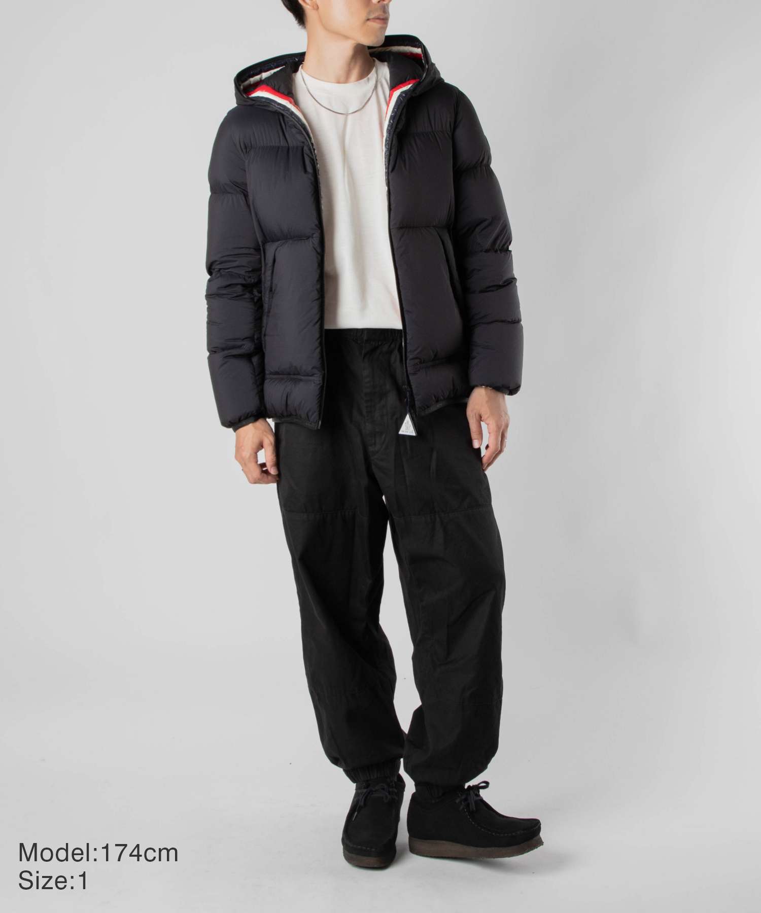 CHAMPSAUR down jacket 