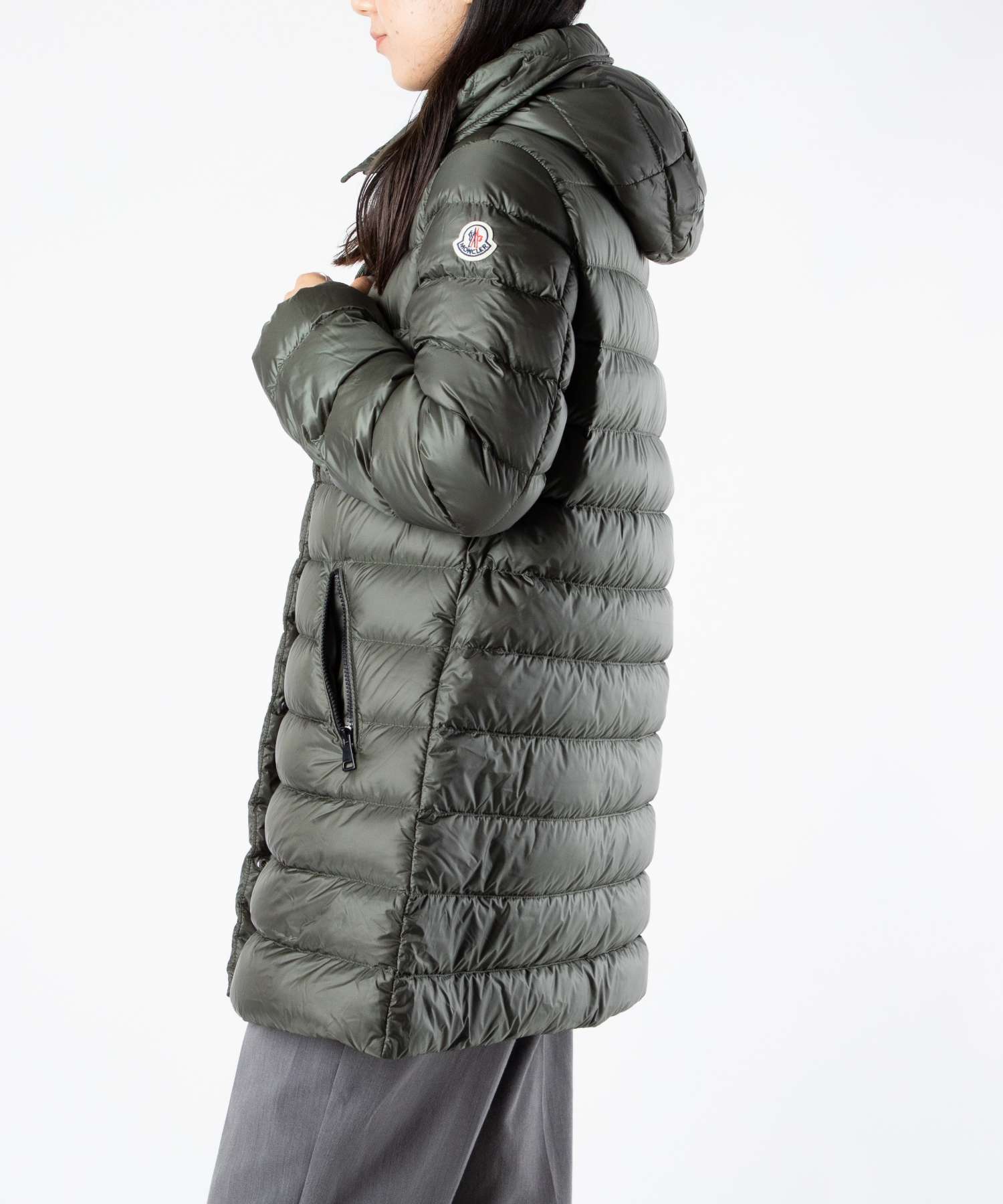 GNOSIA down jacket 