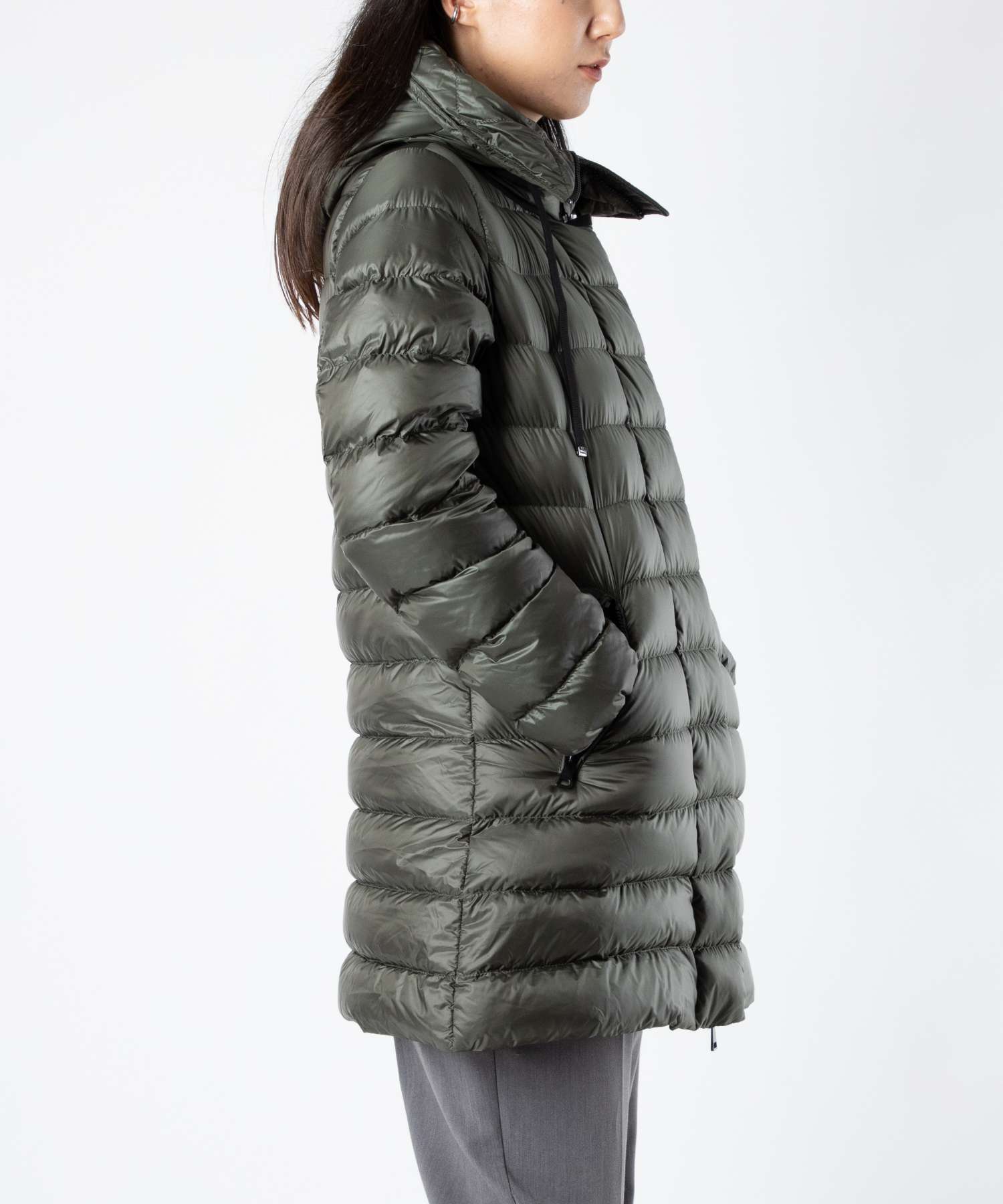 GNOSIA down jacket 