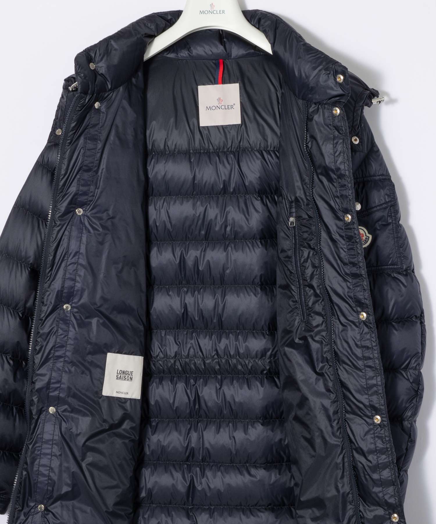 MOSSET down coat 