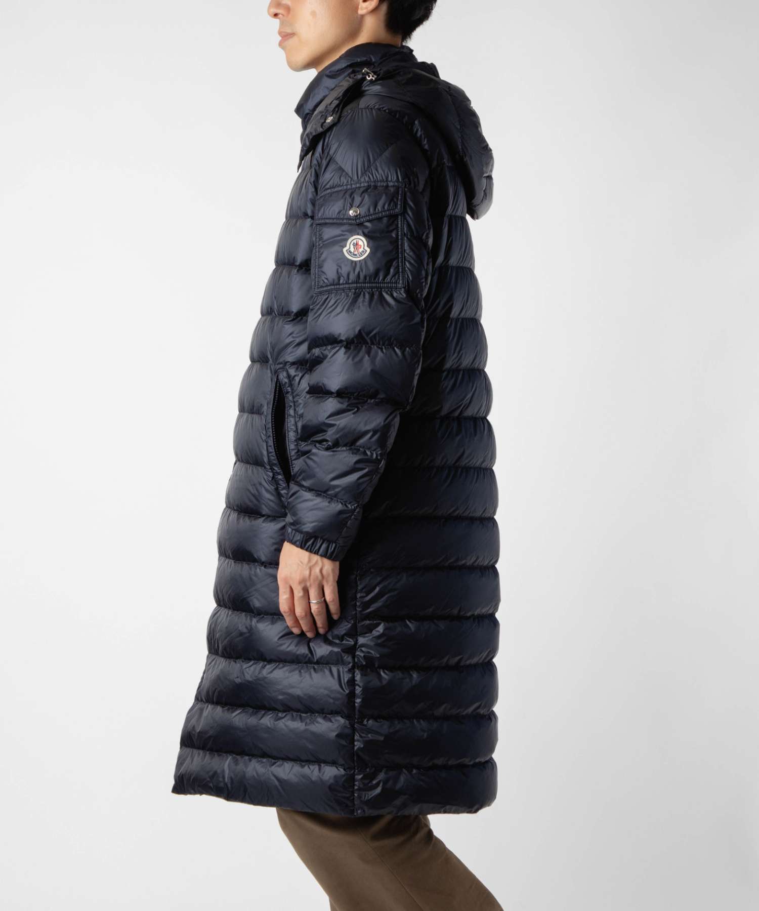 MOSSET down coat 