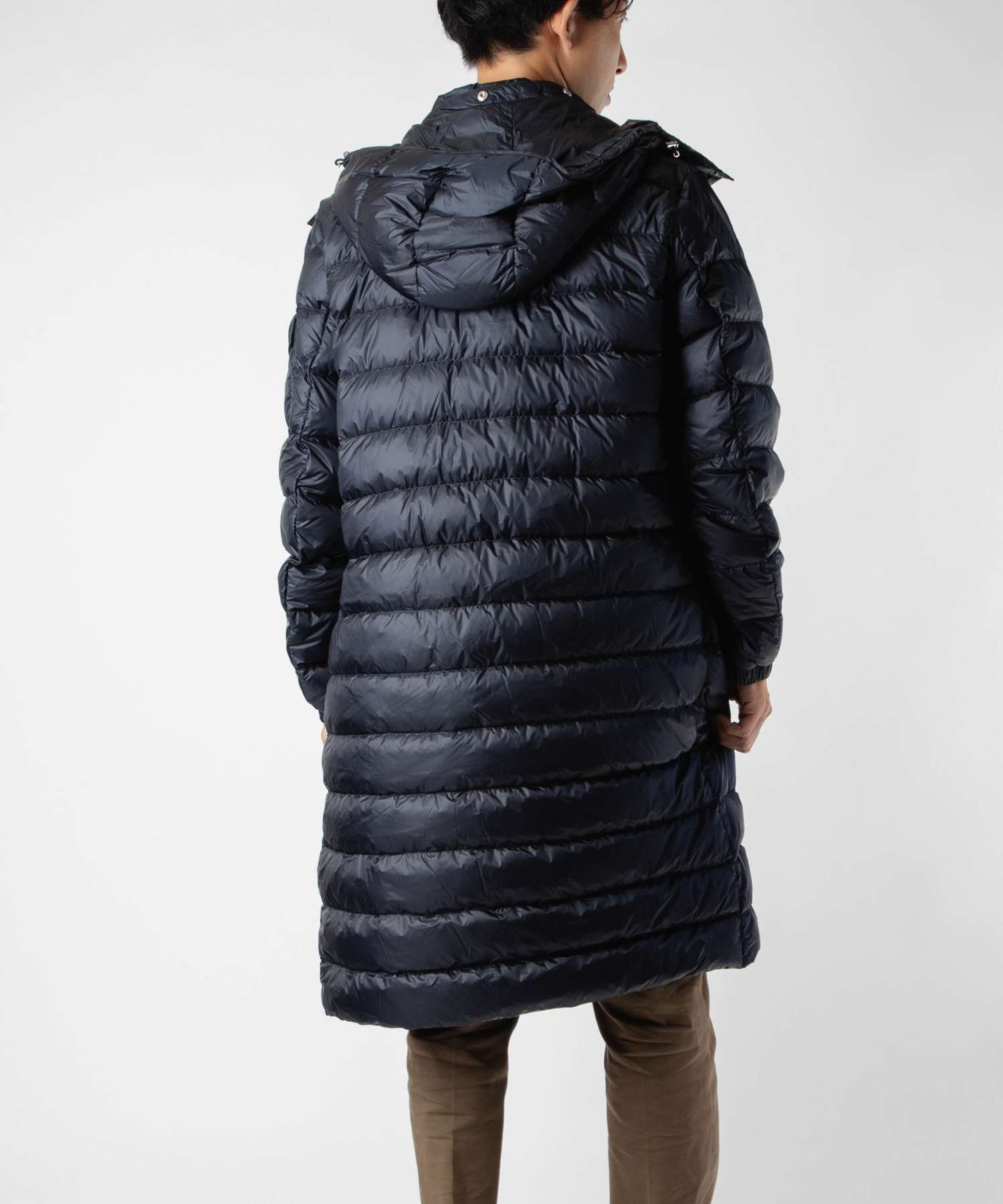 MOSSET down coat 