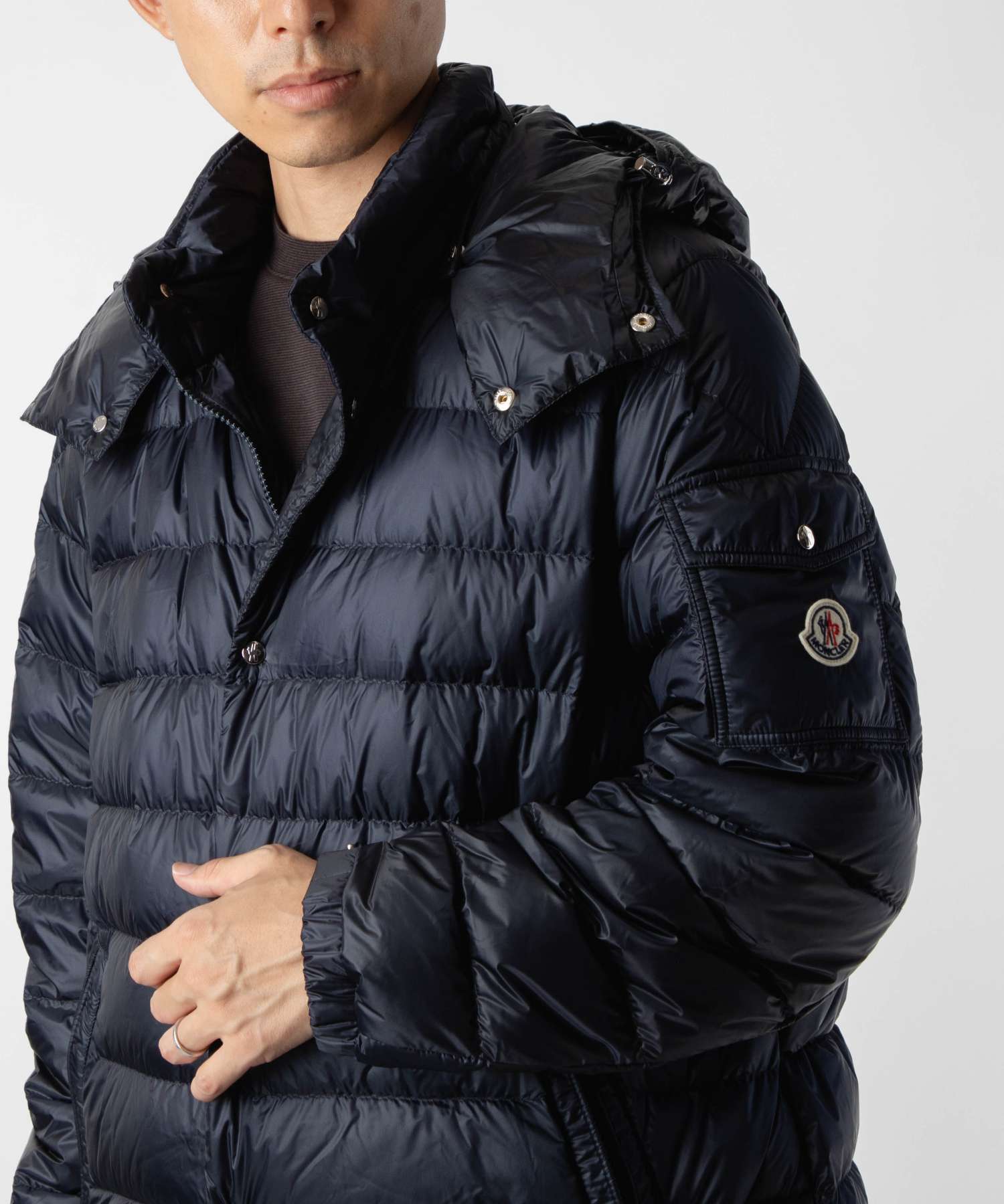 MOSSET down coat 