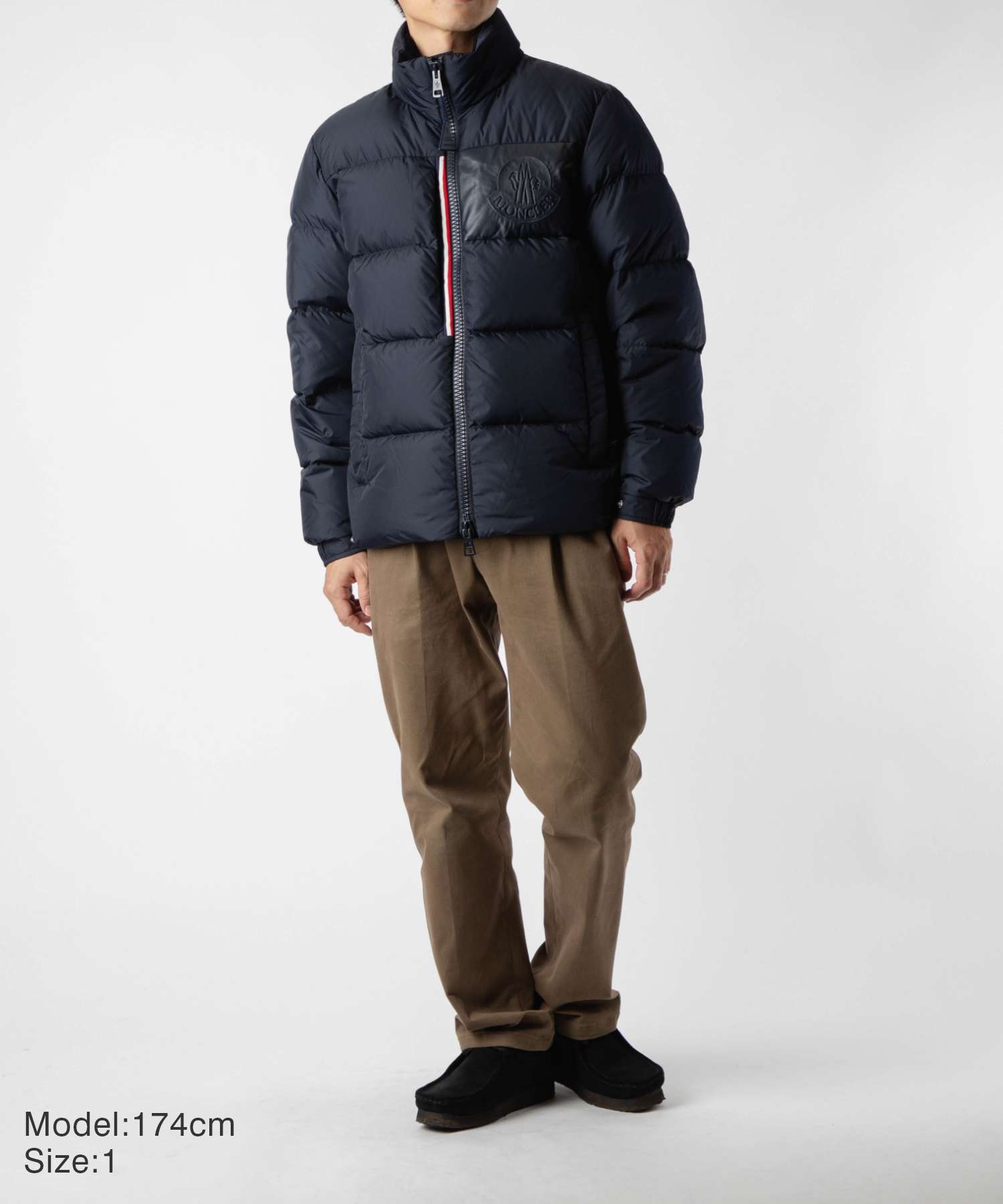 JUNICHI down jacket 