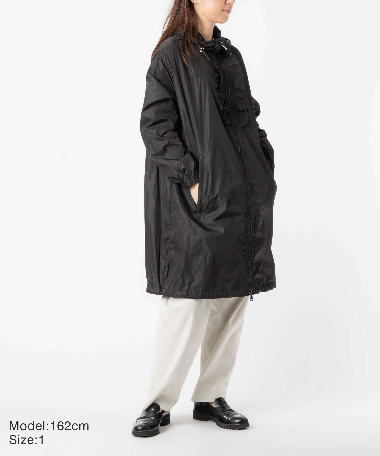 SAUGE spring coat 