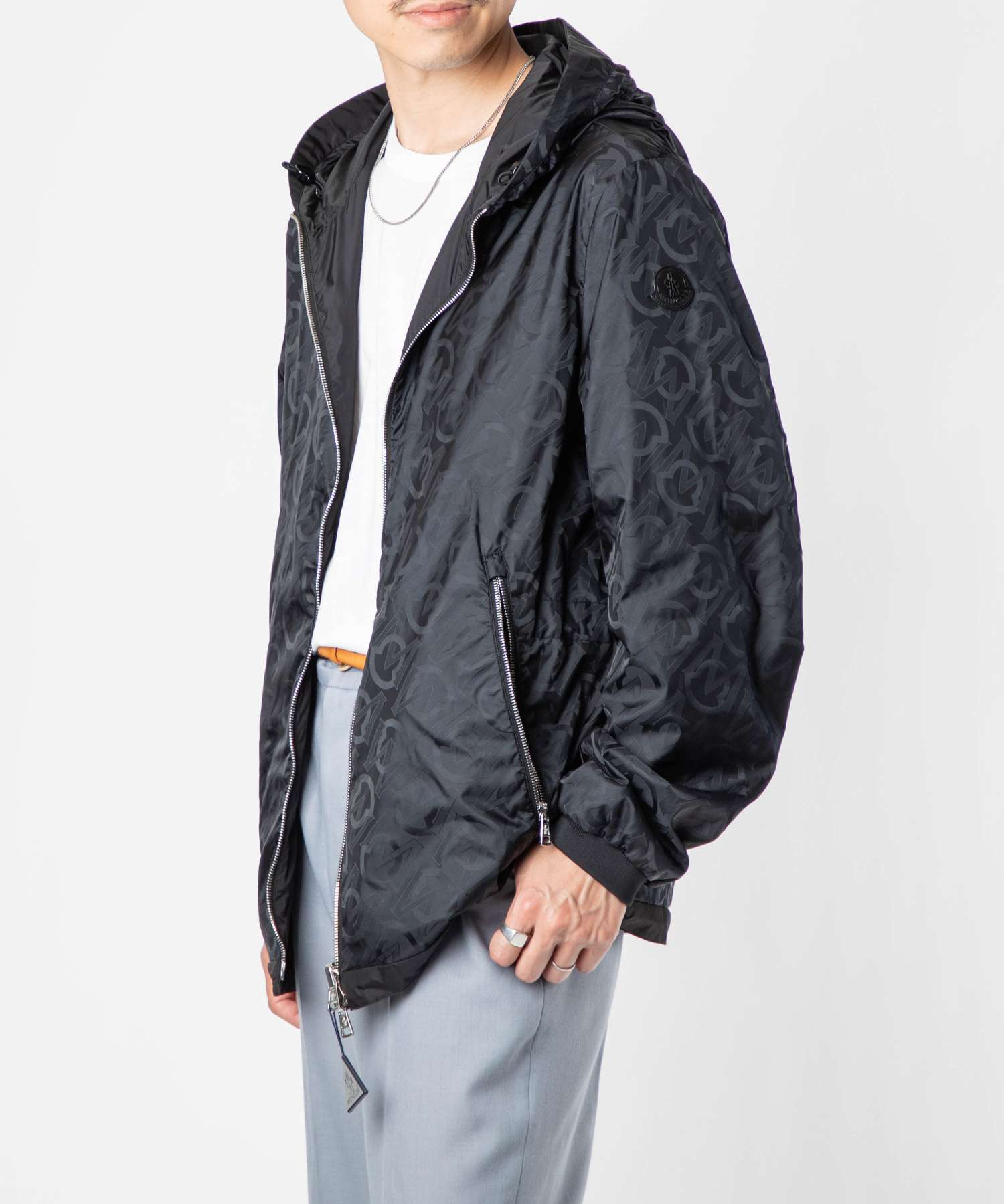 CORDIER REVERSIBLE JACKET 