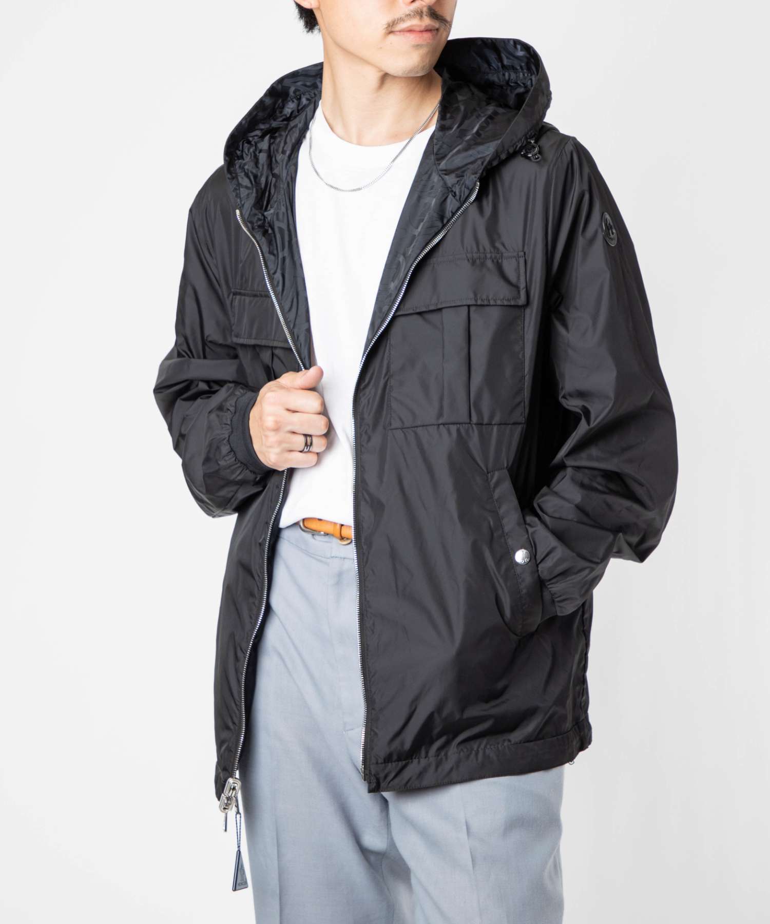 CORDIER REVERSIBLE JACKET 