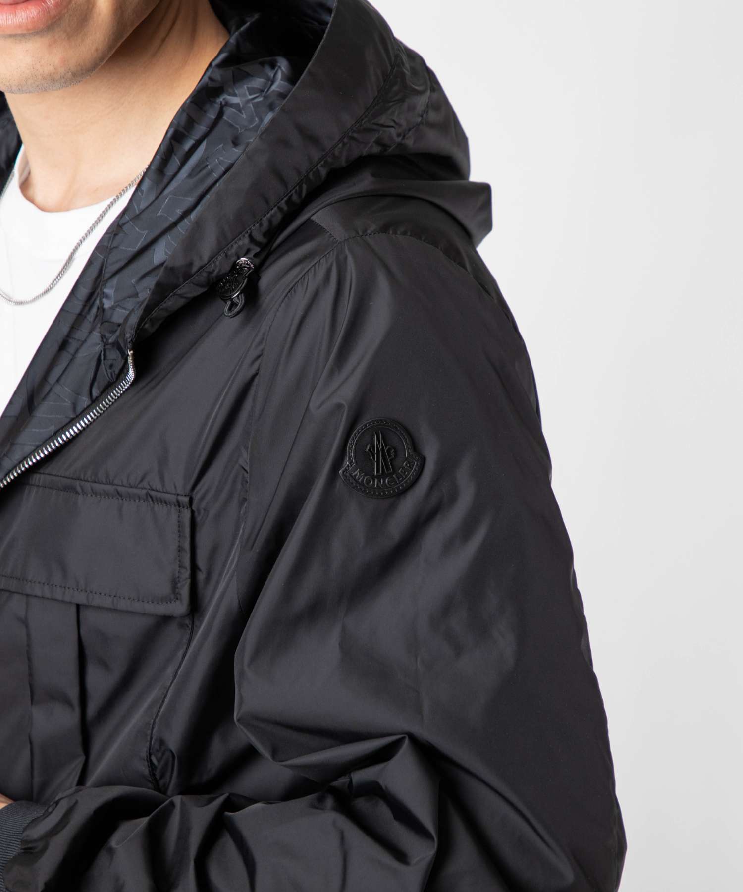 CORDIER REVERSIBLE JACKET 