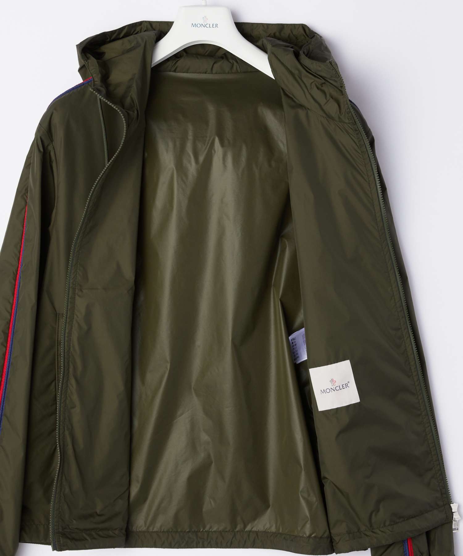 HATTAB Nylon Jacket 