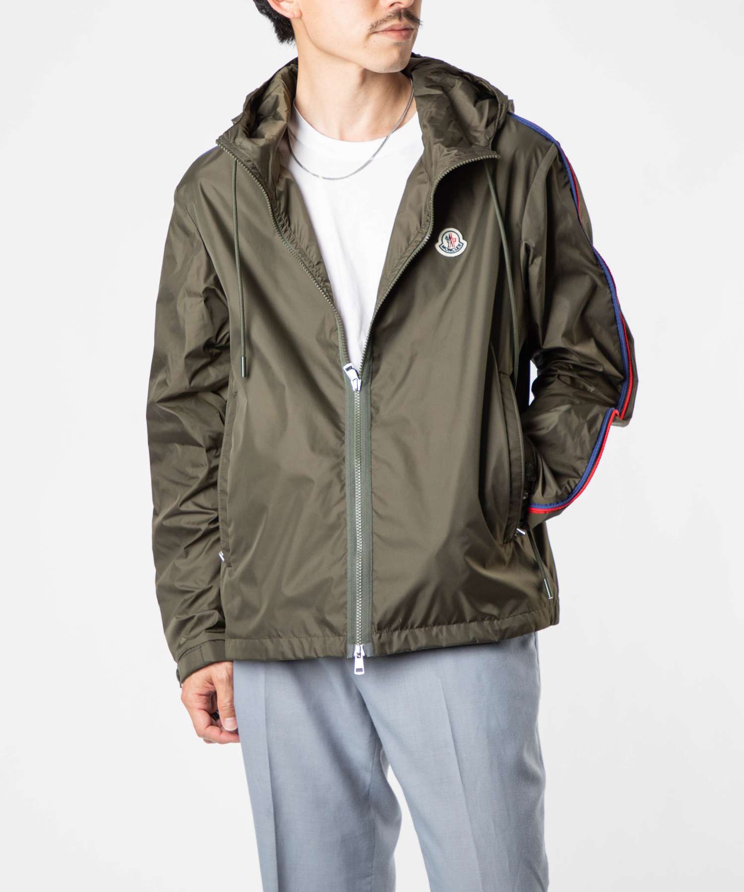 HATTAB Nylon Jacket 