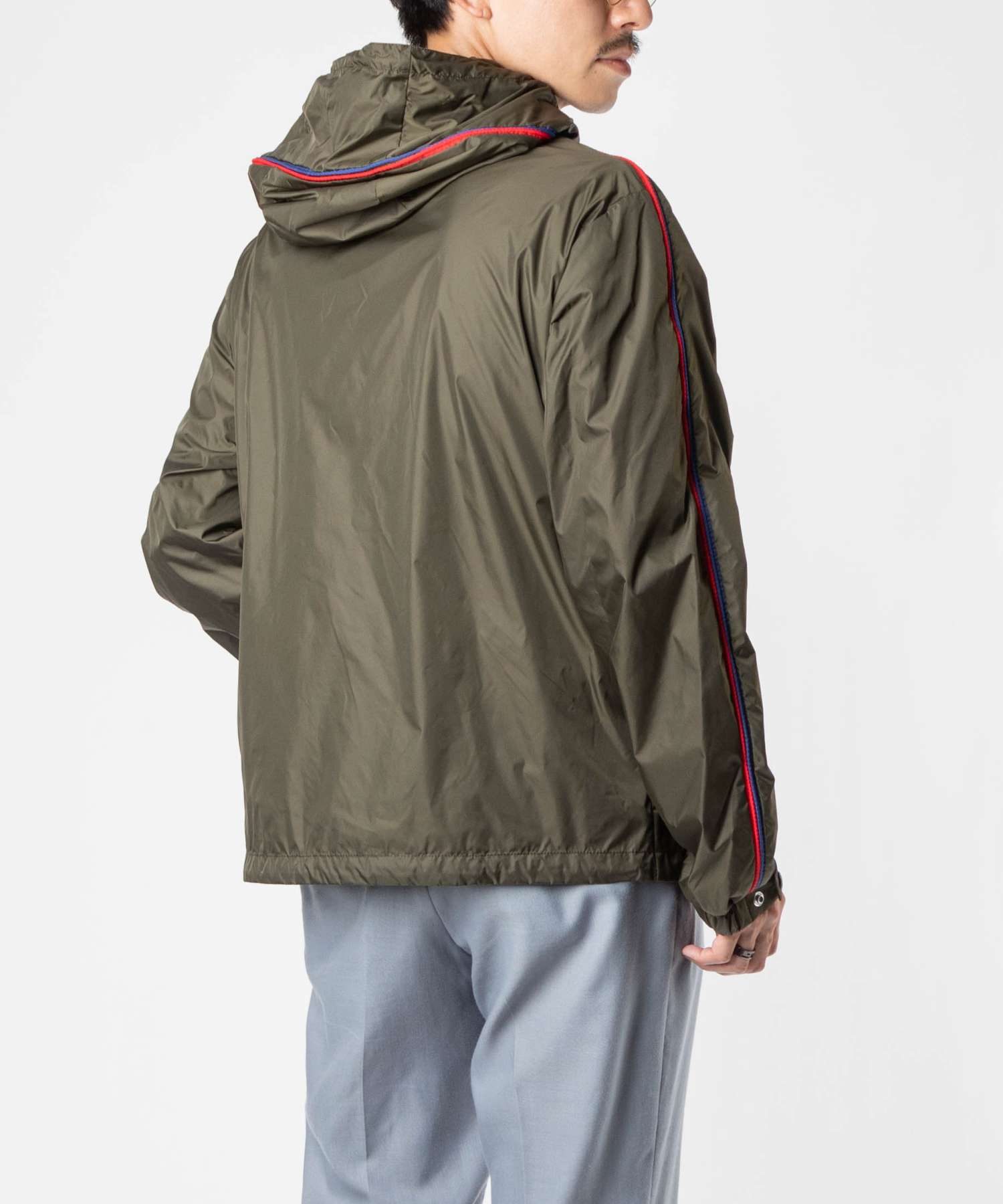 HATTAB Nylon Jacket 