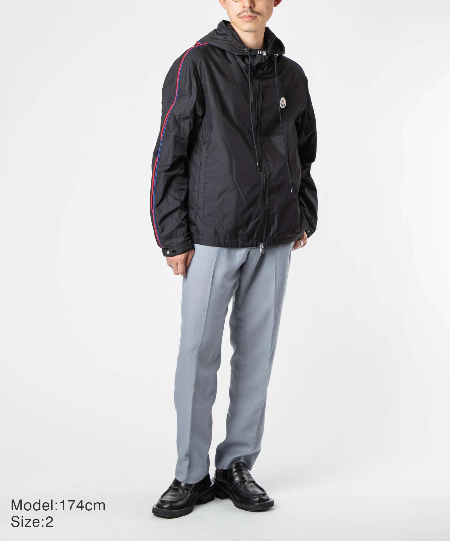 HATTAB Nylon Jacket 