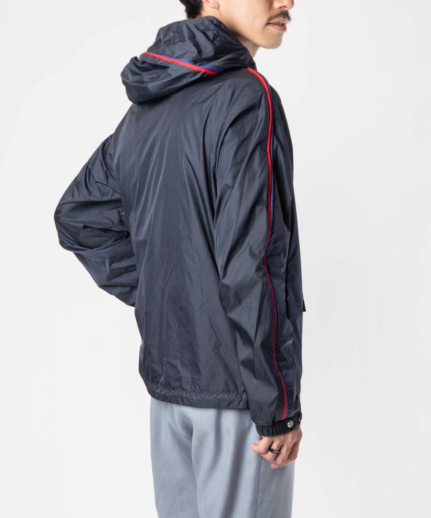 HATTAB Nylon Jacket 