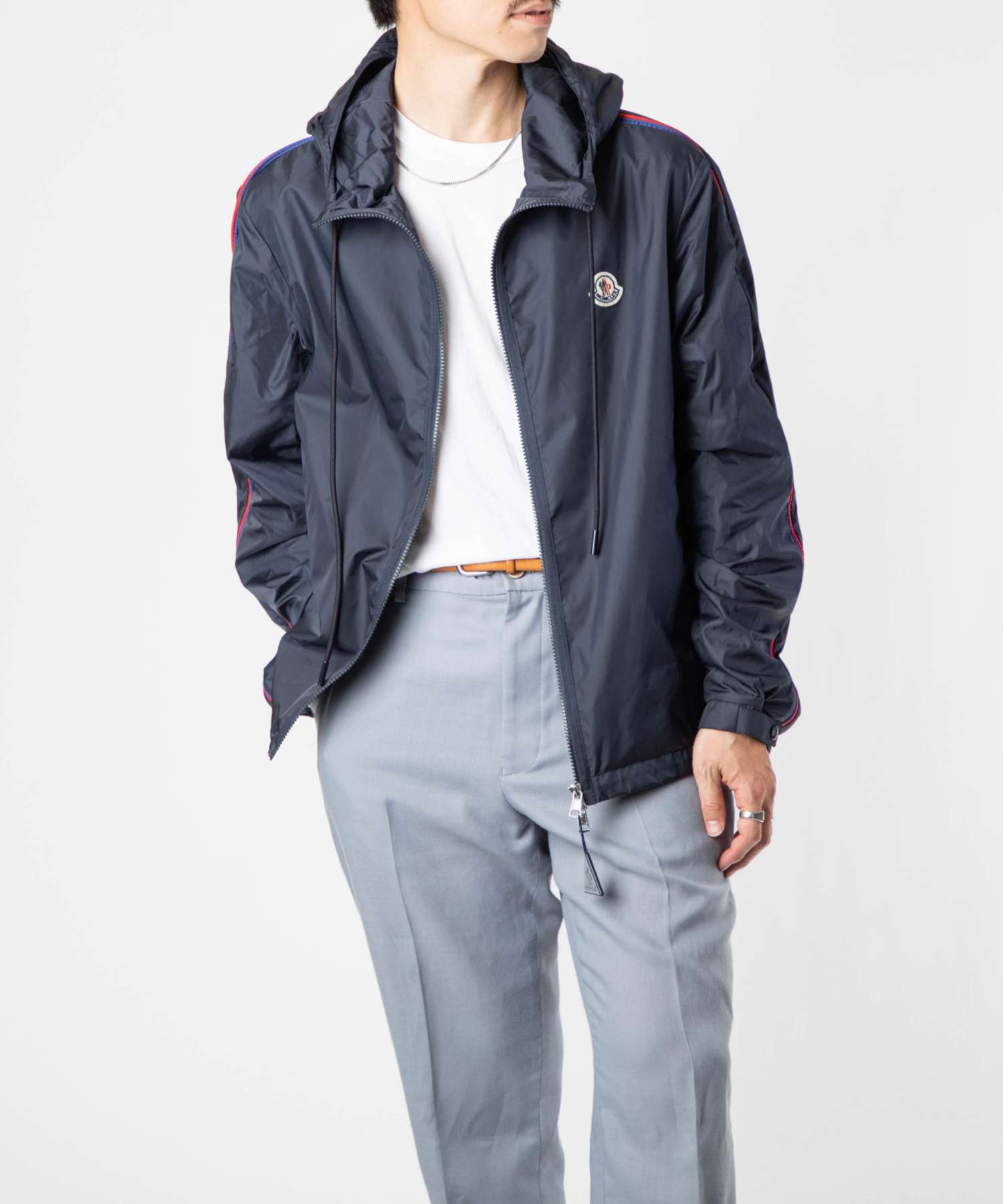 HATTAB Nylon Jacket 