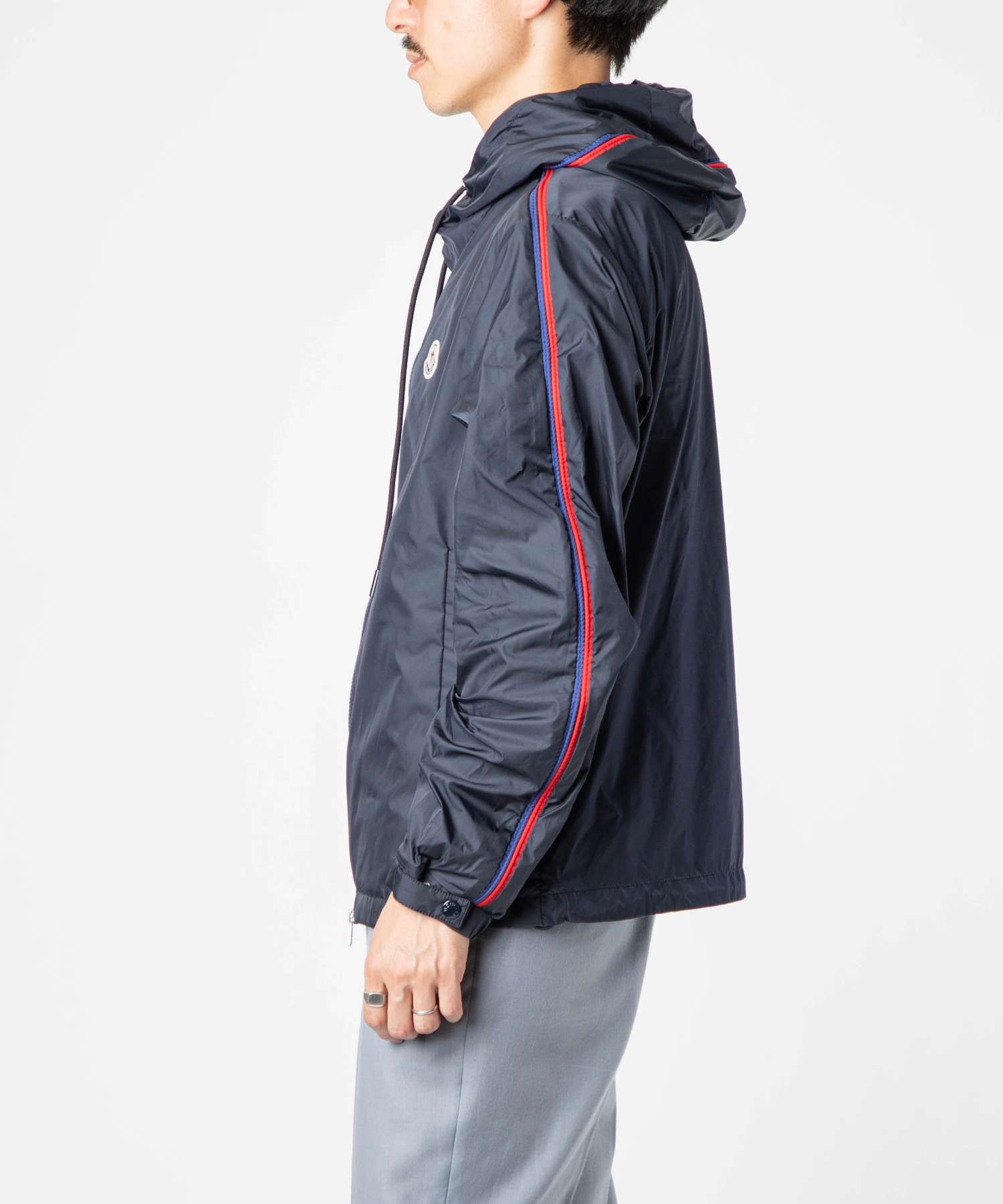 HATTAB Nylon Jacket 