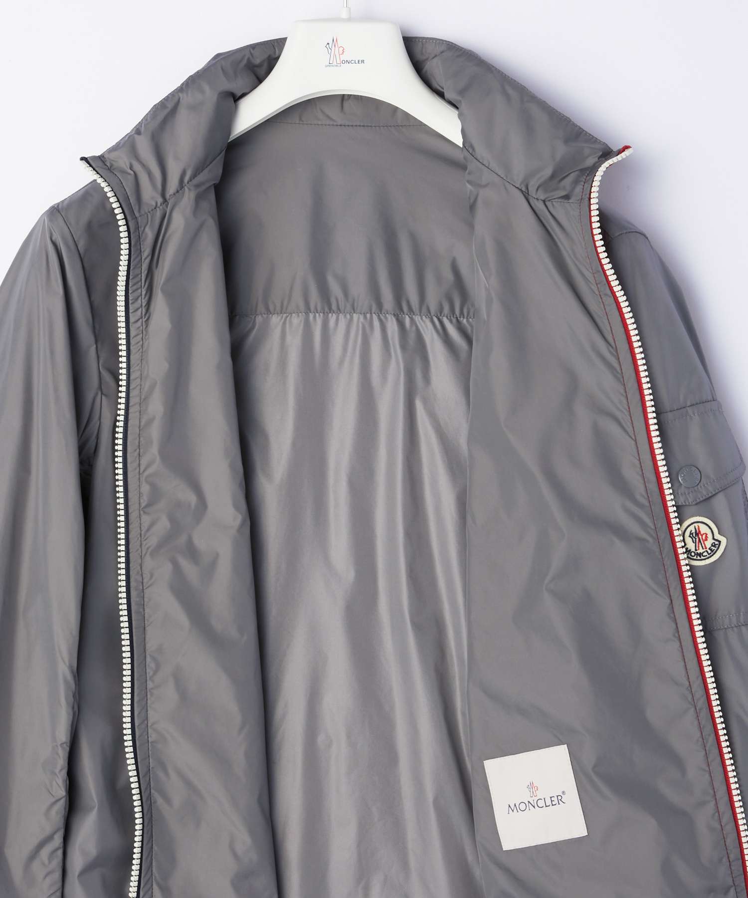 KERALLE Nylon Jacket 