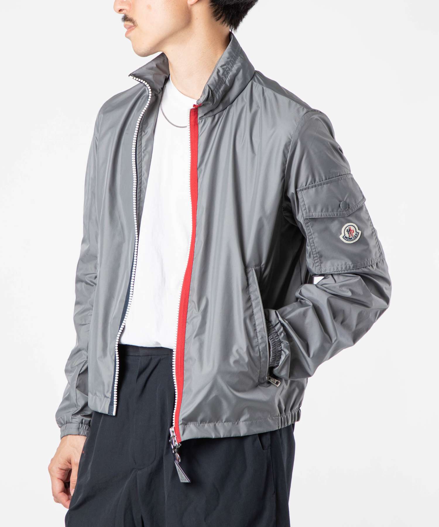 KERALLE Nylon Jacket 