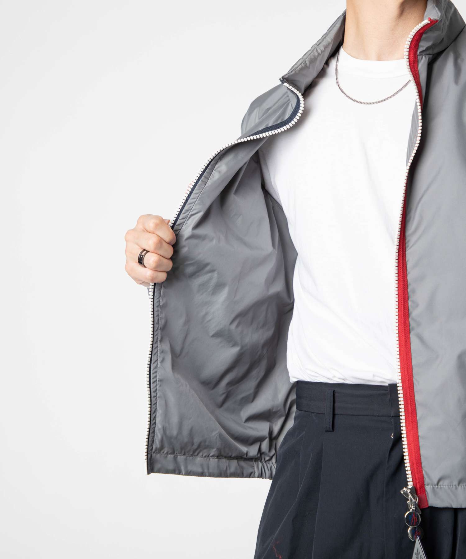 KERALLE Nylon Jacket 