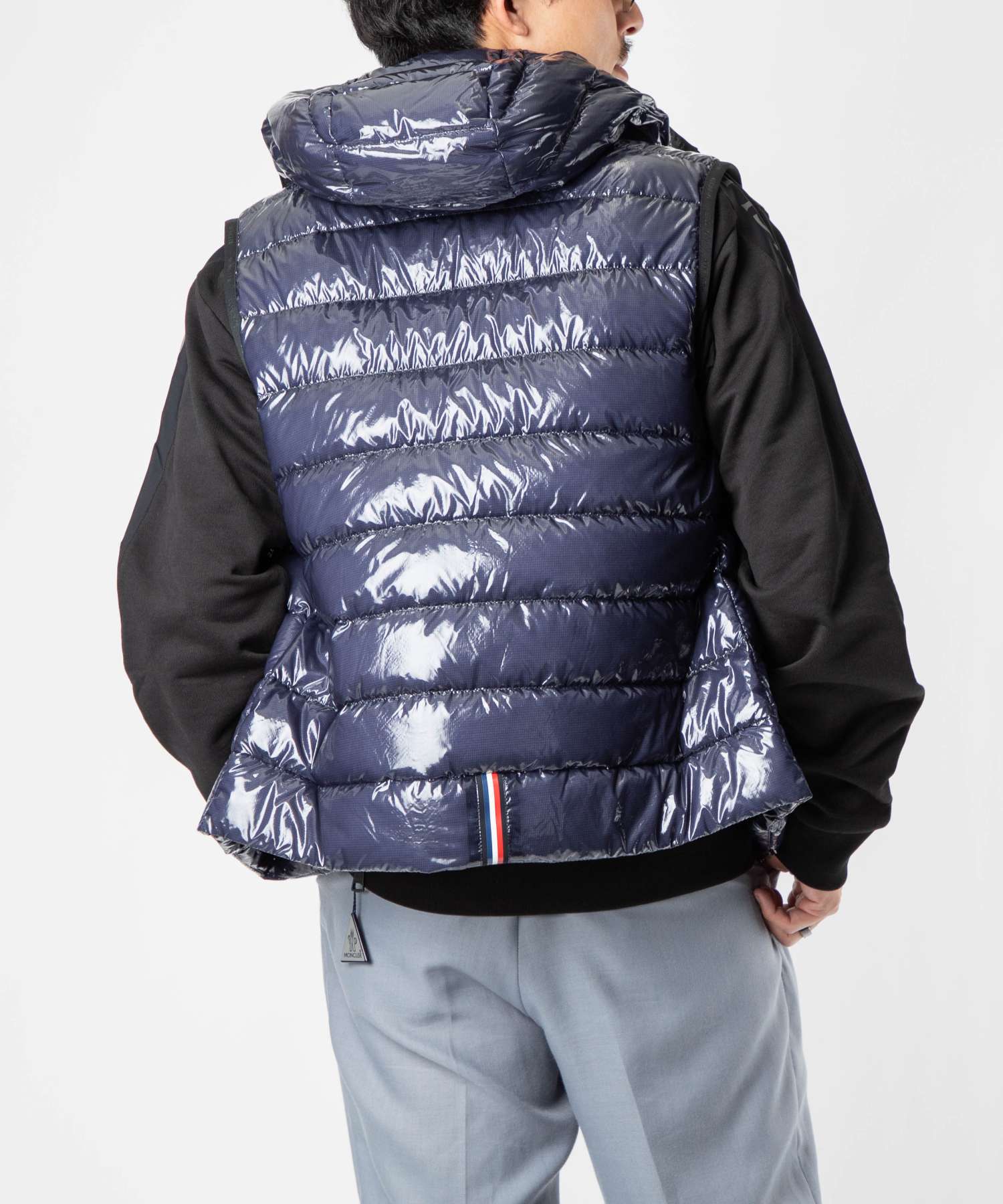 LAPPE GILET down vest 