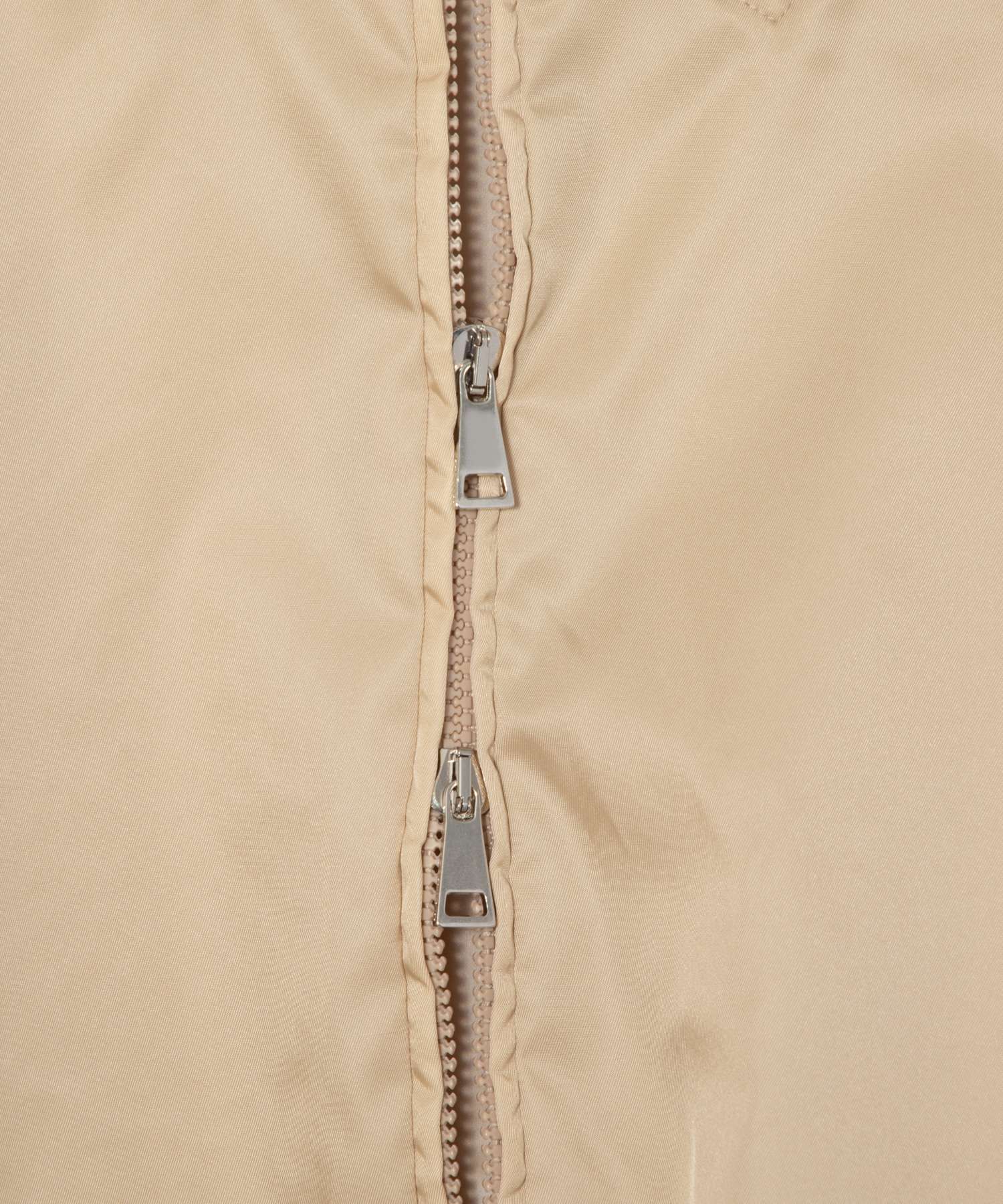 BALDAH GIUBBOTTO zip blouson 