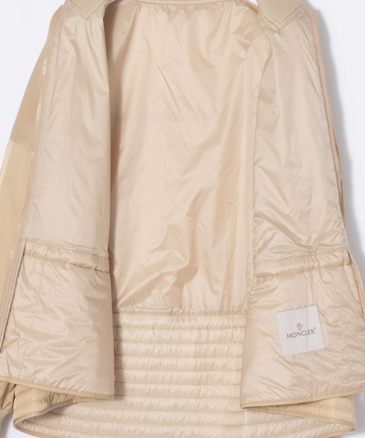 BALDAH GIUBBOTTO zip blouson 