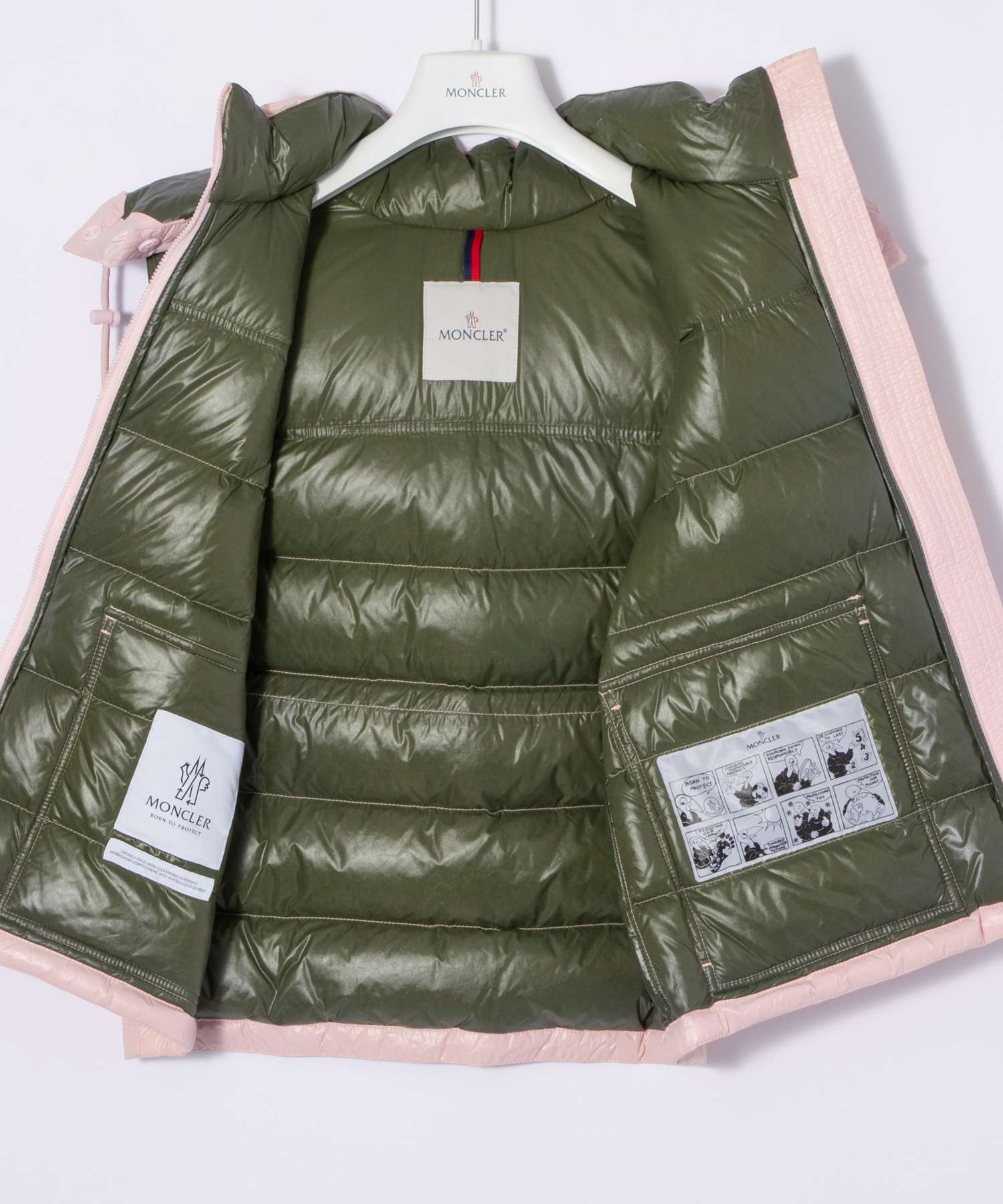 CIBOURE down vest 