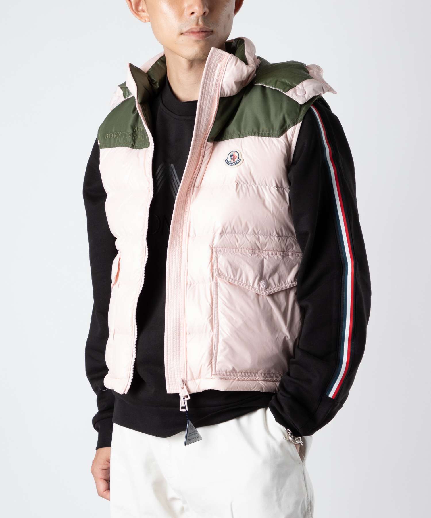 CIBOURE down vest 