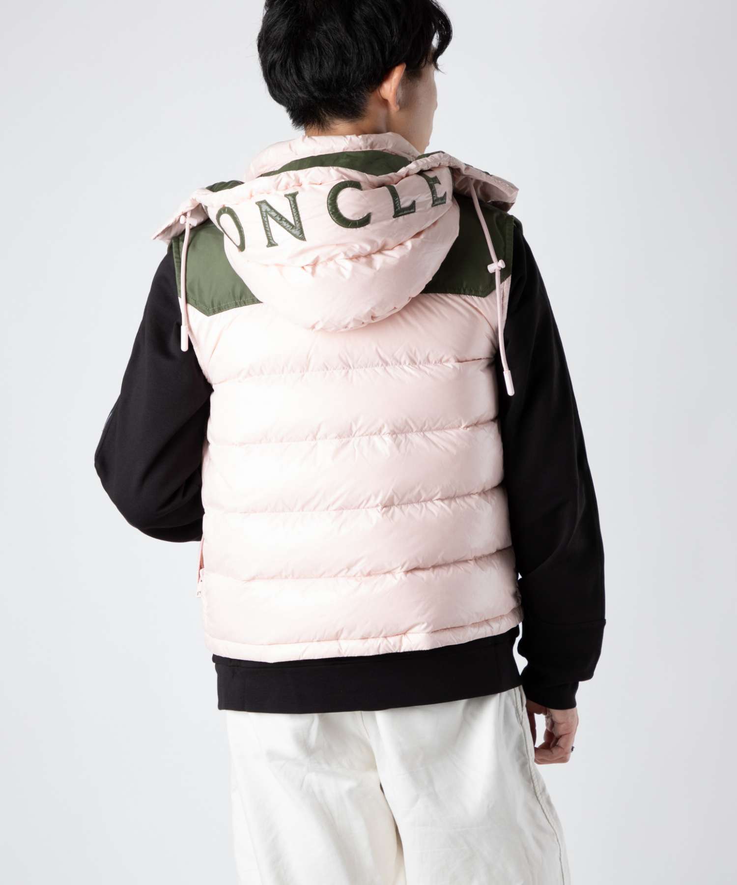 CIBOURE down vest 