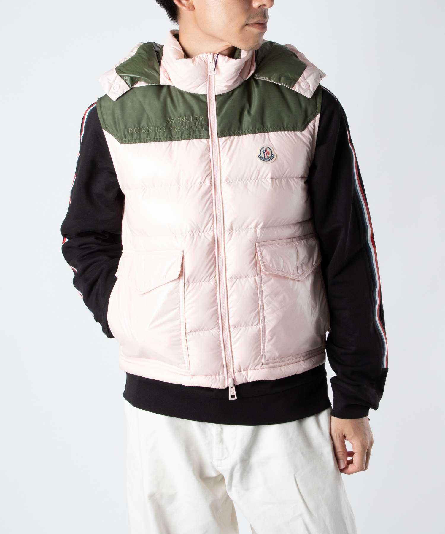 CIBOURE down vest 