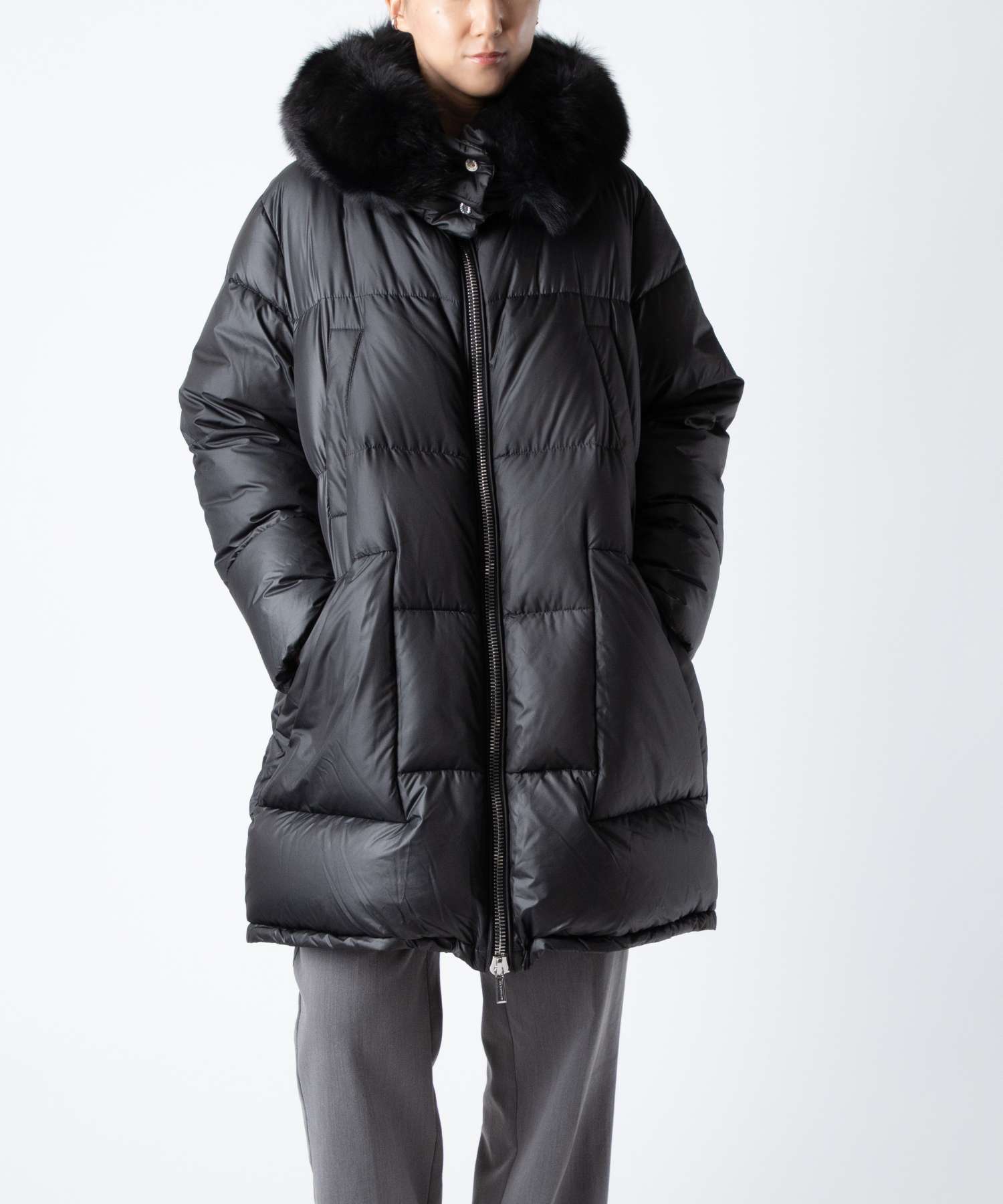 NASHIRA-PX down coat 