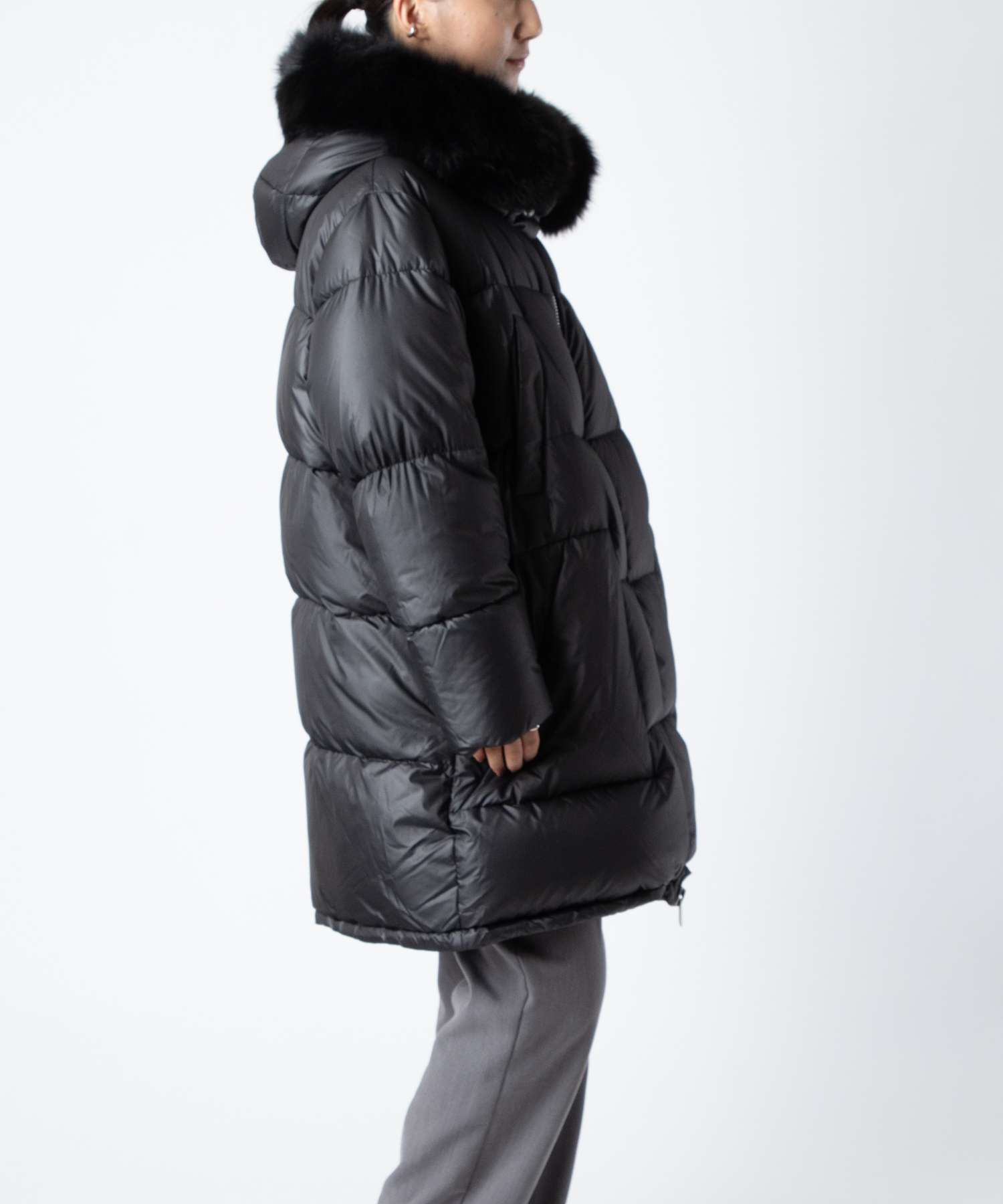 NASHIRA-PX down coat 