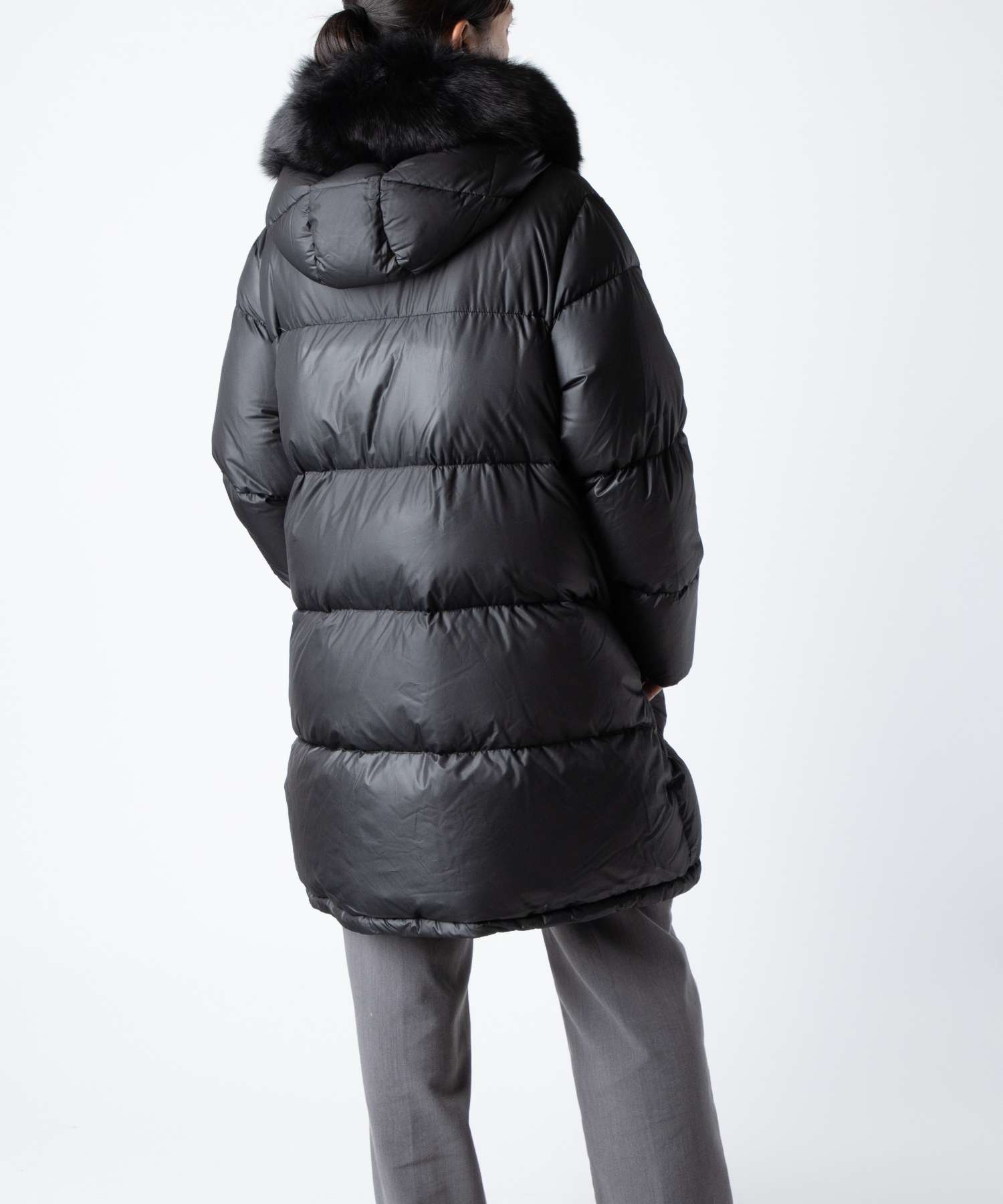 NASHIRA-PX down coat 