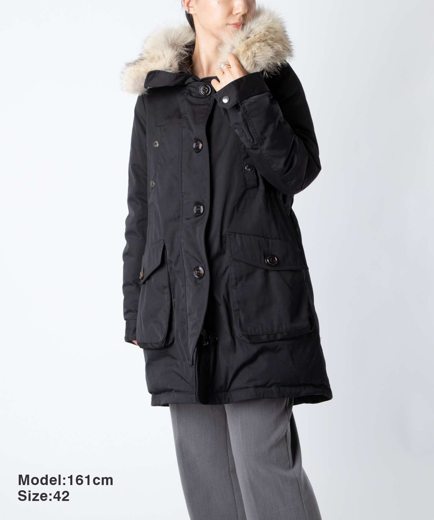 ARTEMISIA-IM Down Jacket 