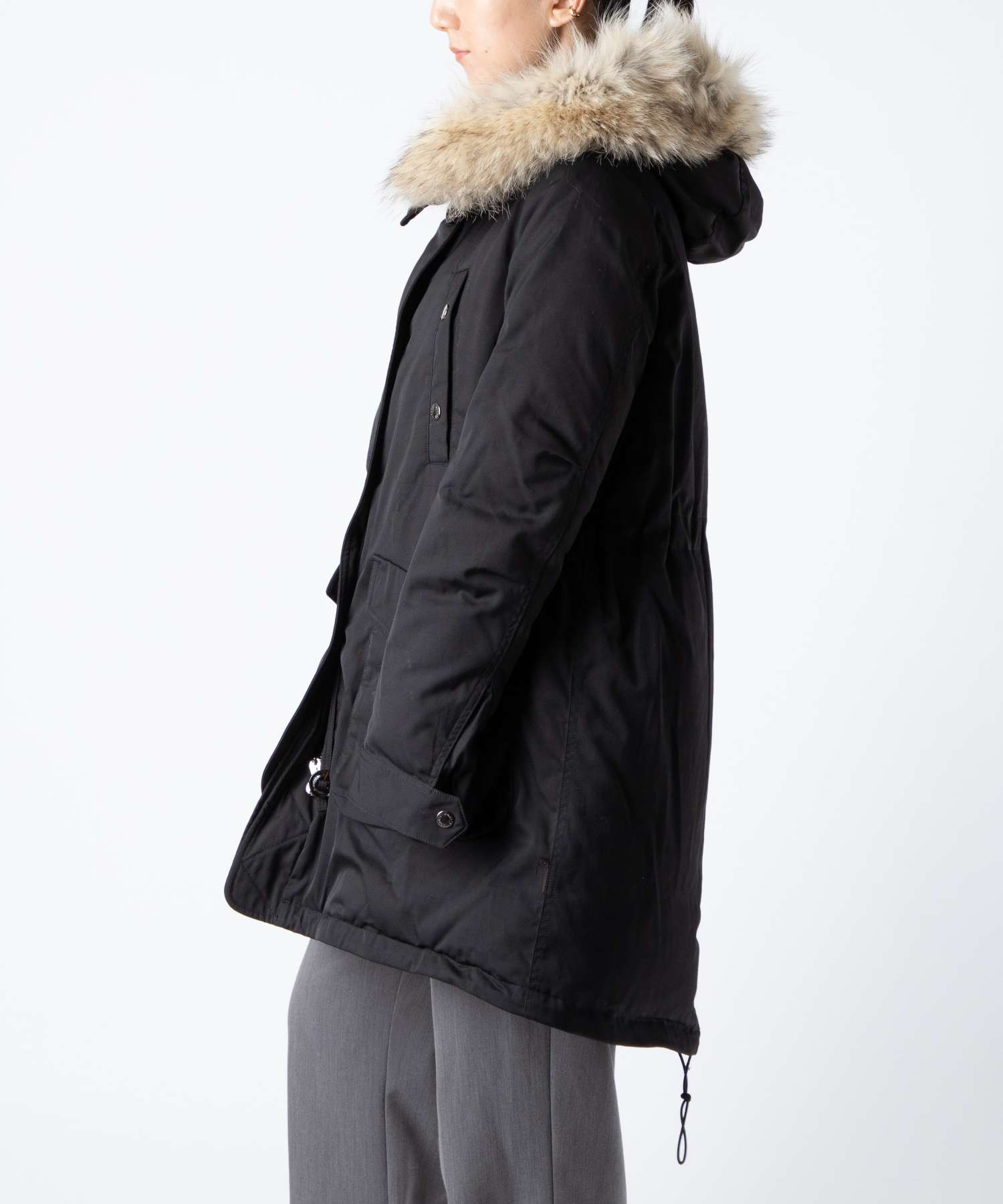 ARTEMISIA-IM Down Jacket 