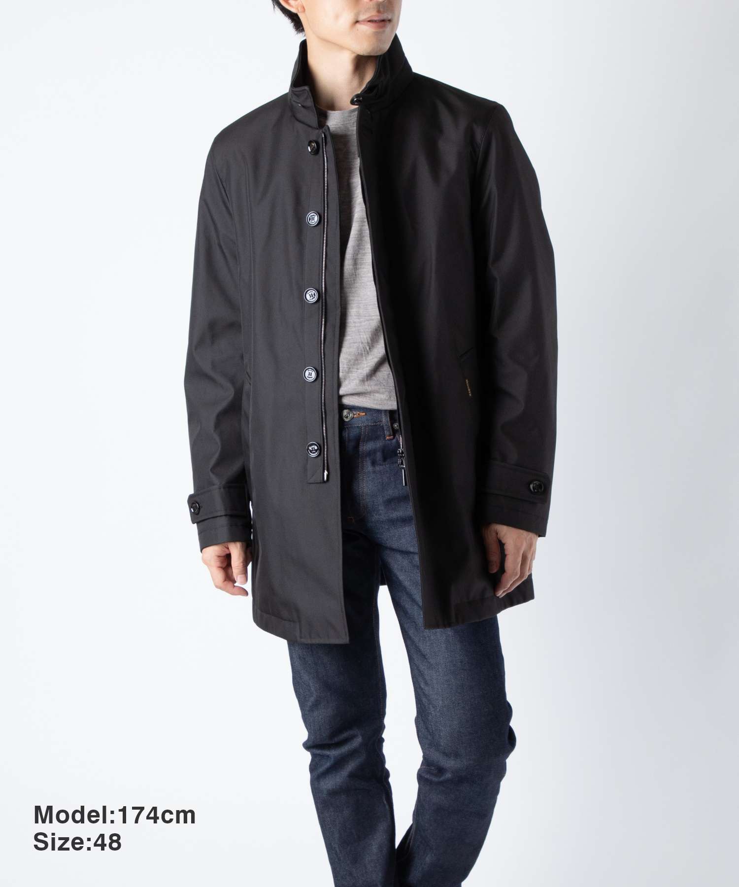 BERECCI-WI coat 