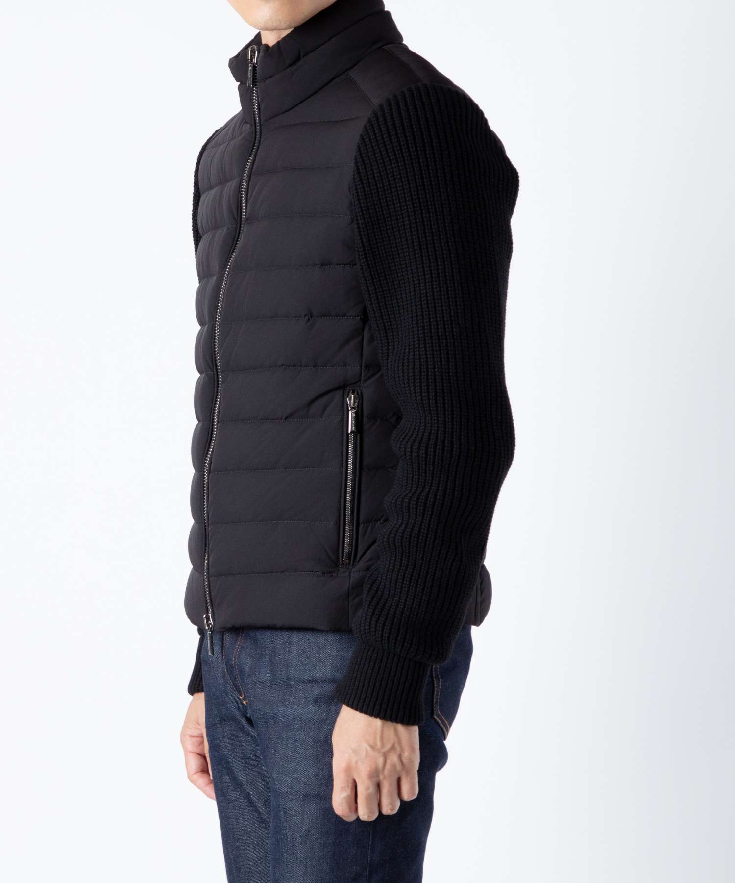 BOTTICELLI-KNM DOWN JACKET 