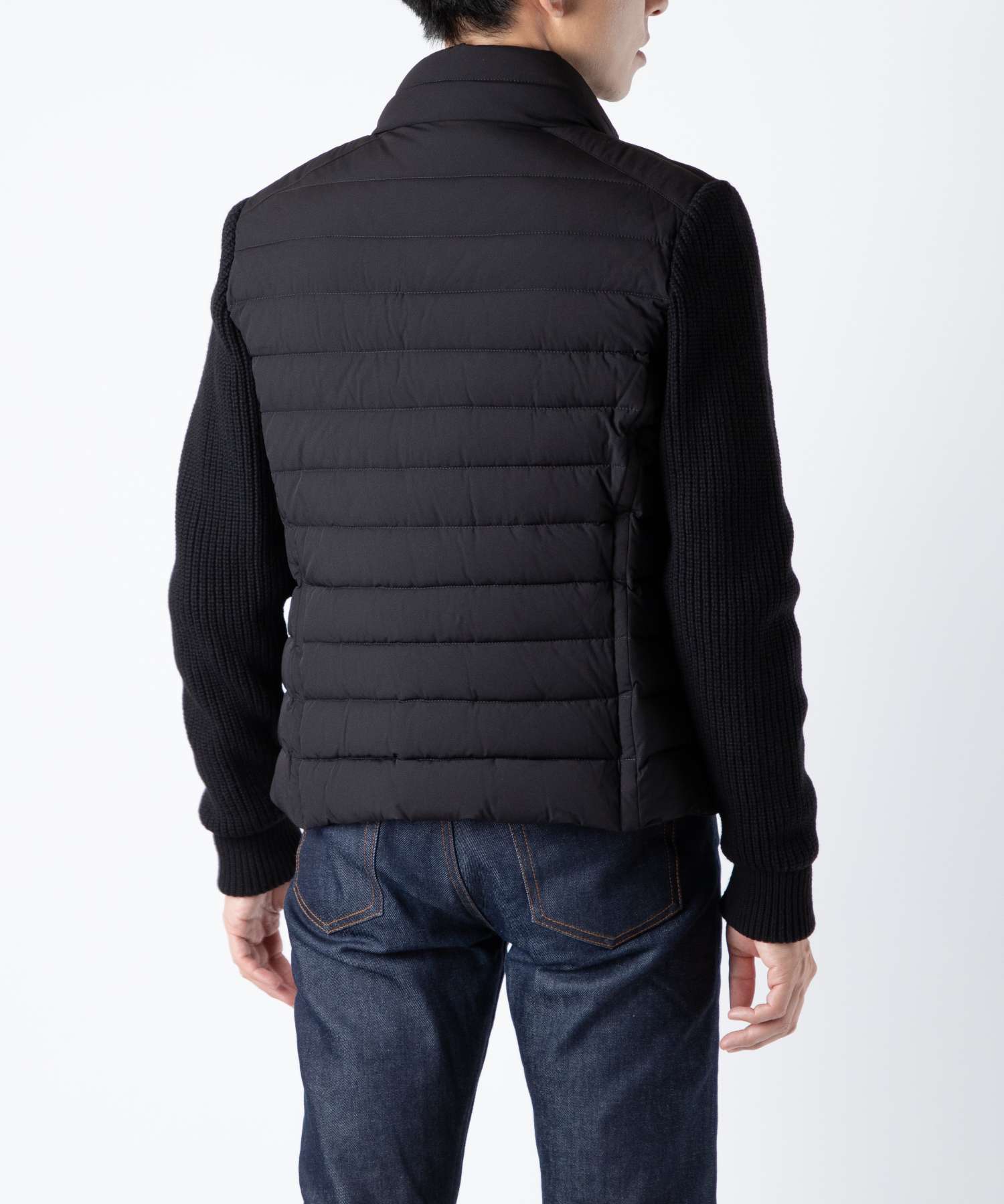 BOTTICELLI-KNM DOWN JACKET 