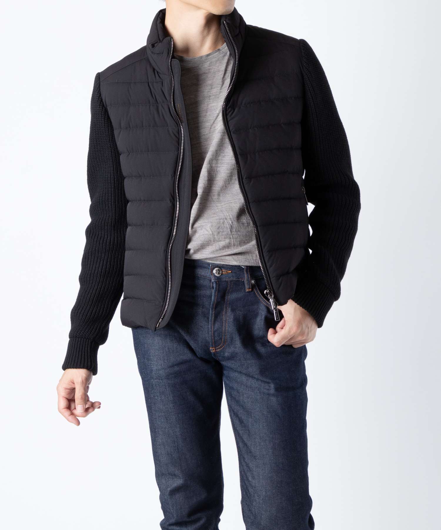 BOTTICELLI-KNM DOWN JACKET 