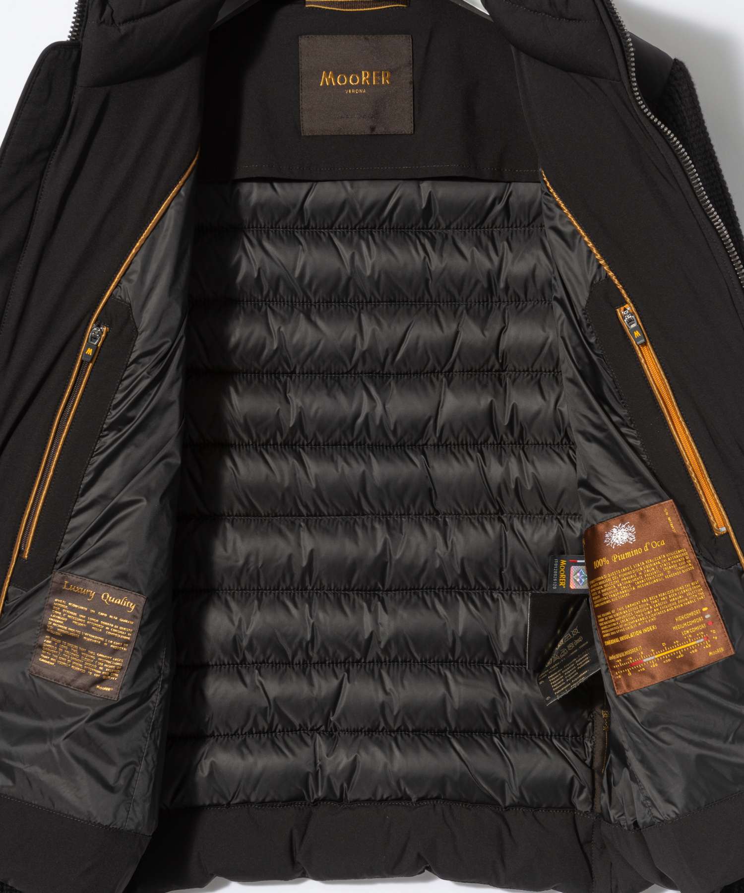 BOTTICELLI-KNM DOWN JACKET 