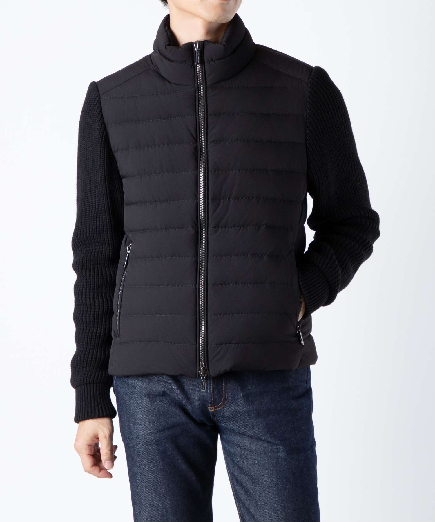 BOTTICELLI-KNM DOWN JACKET 