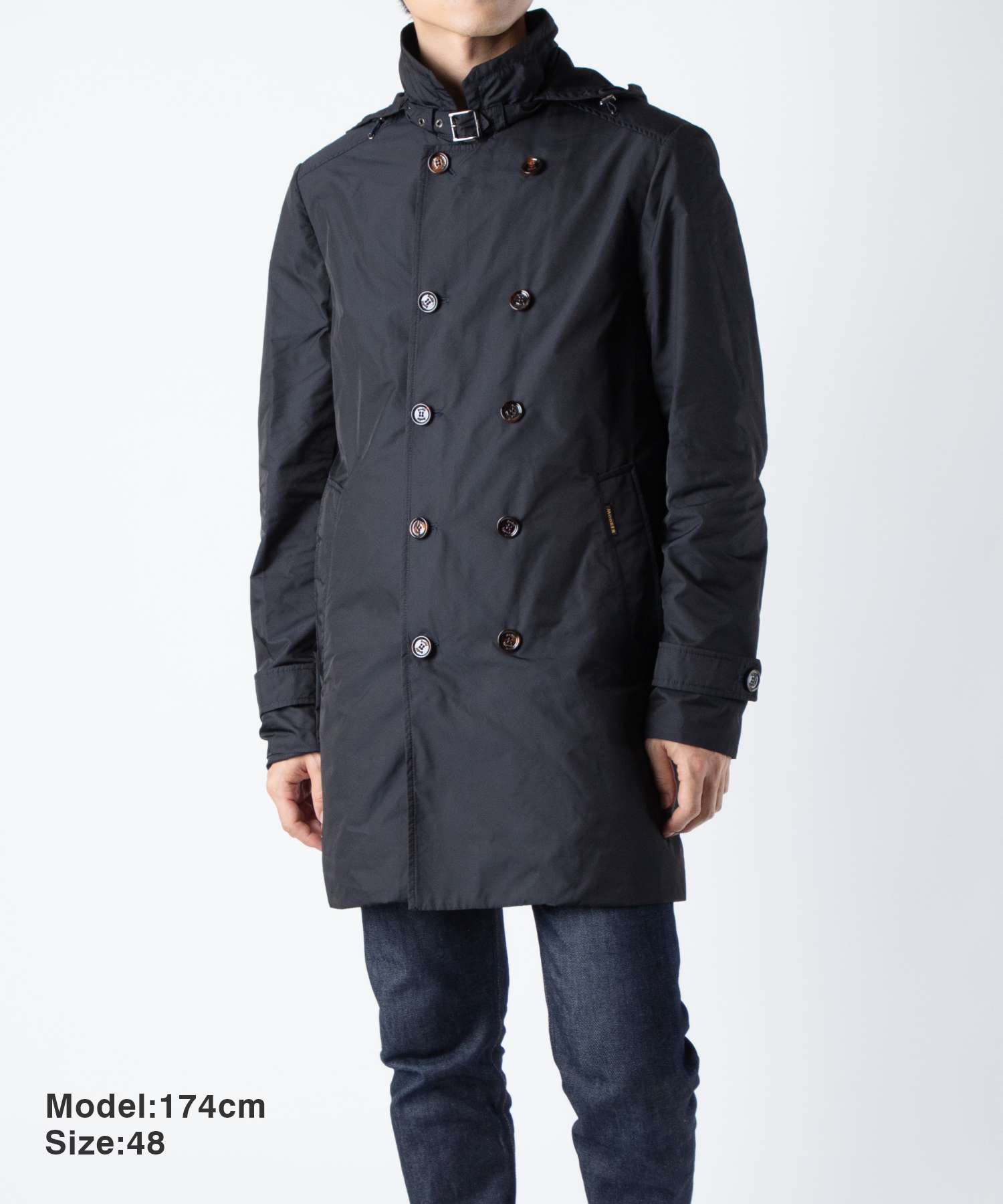 MORANDI-KM coat 