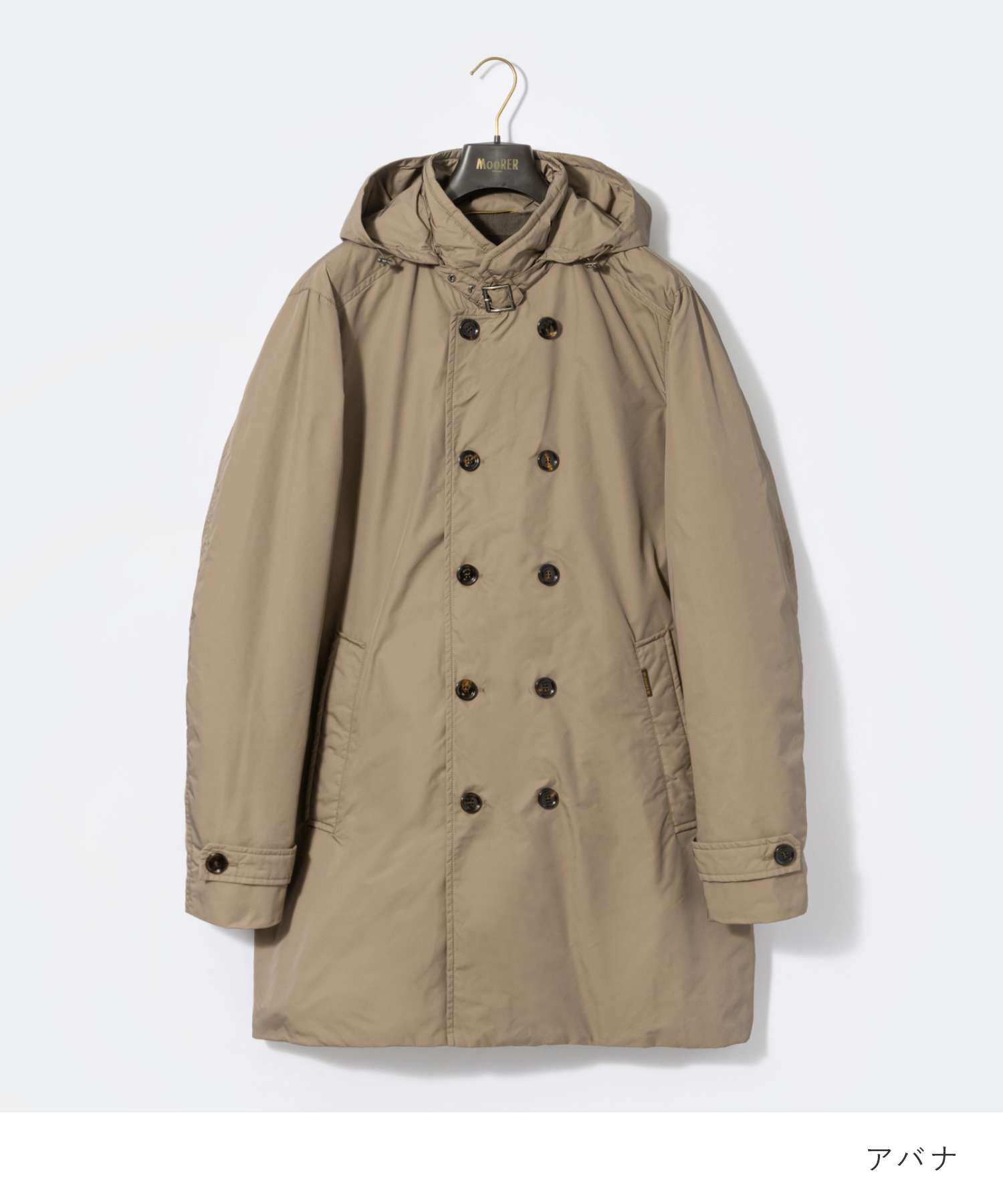 MORANDI-KM coat 