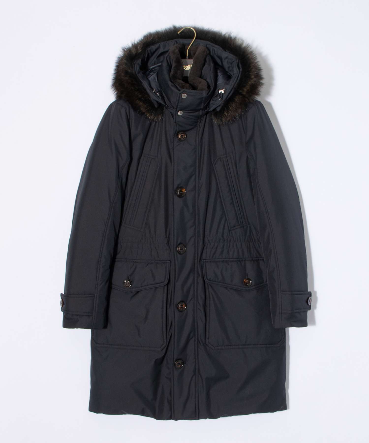 SAPPORO-GF down coat 