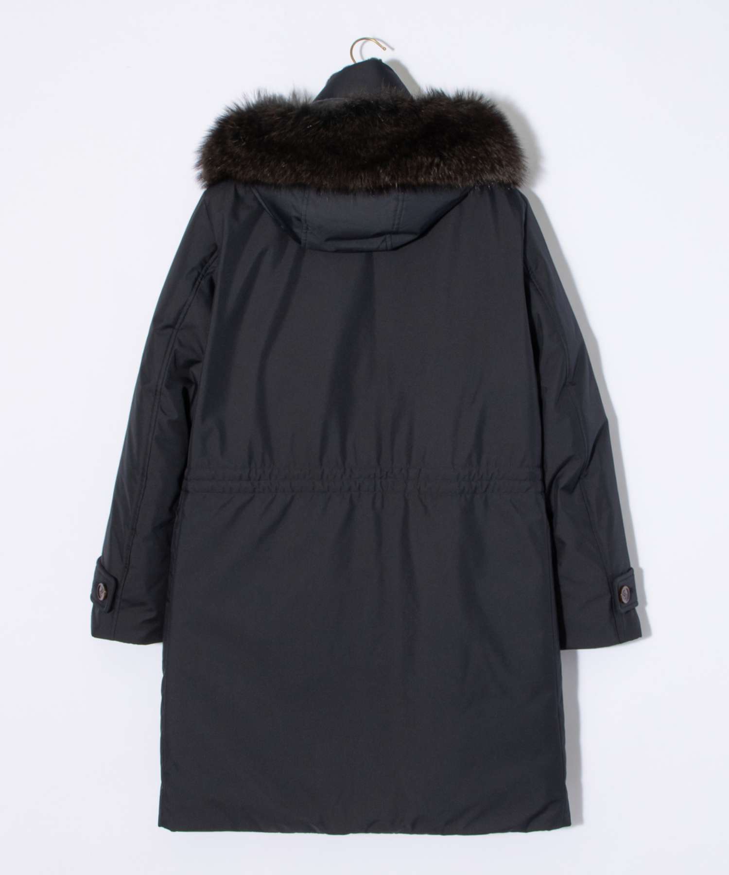 SAPPORO-GF down coat 