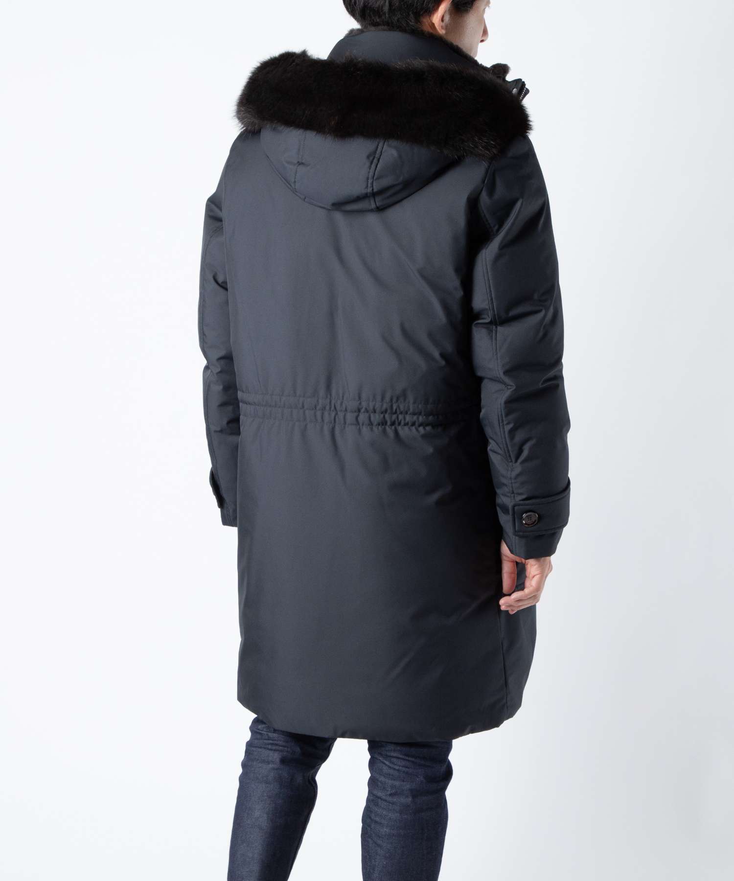 SAPPORO-GF down coat 