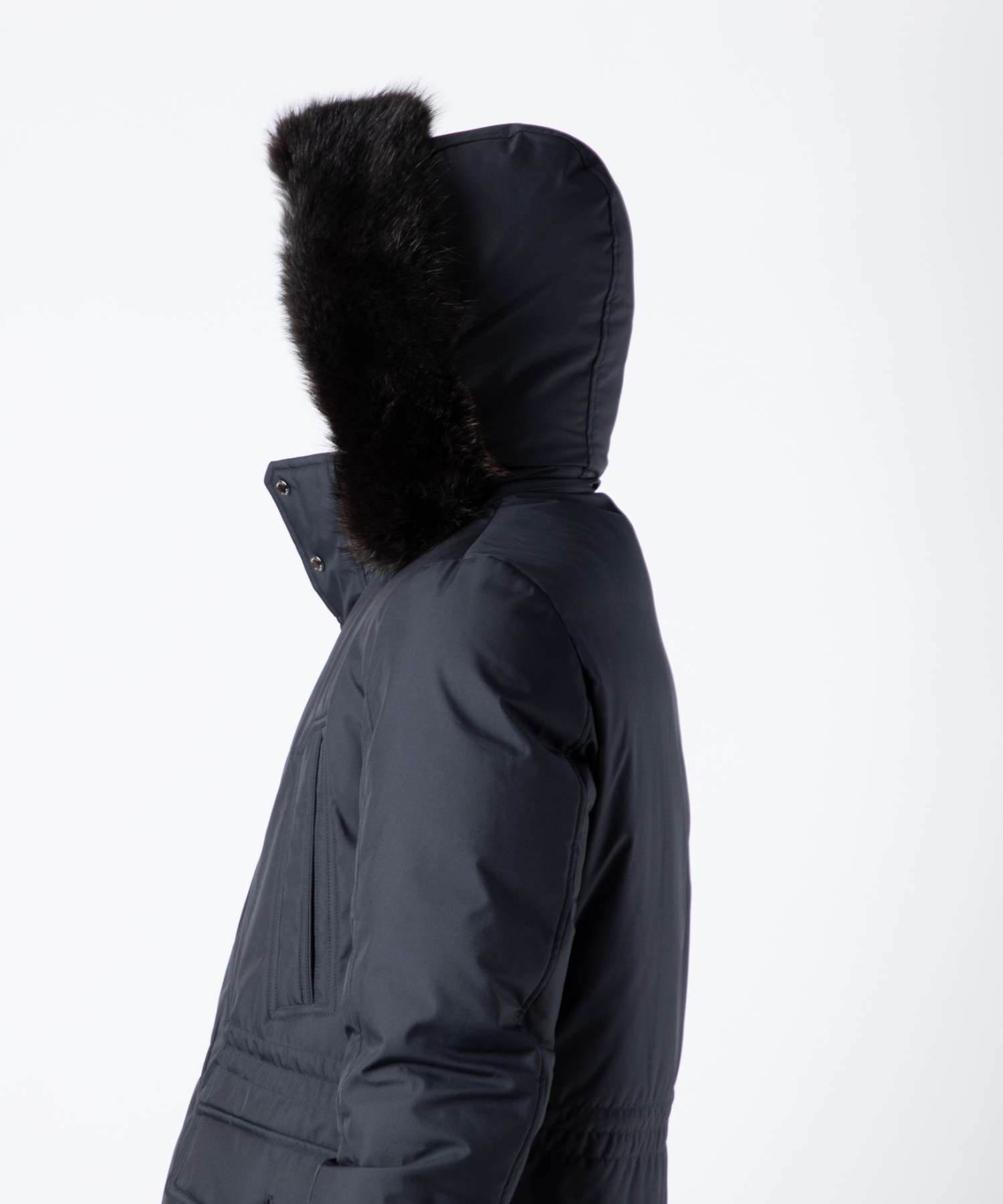 SAPPORO-GF down coat 