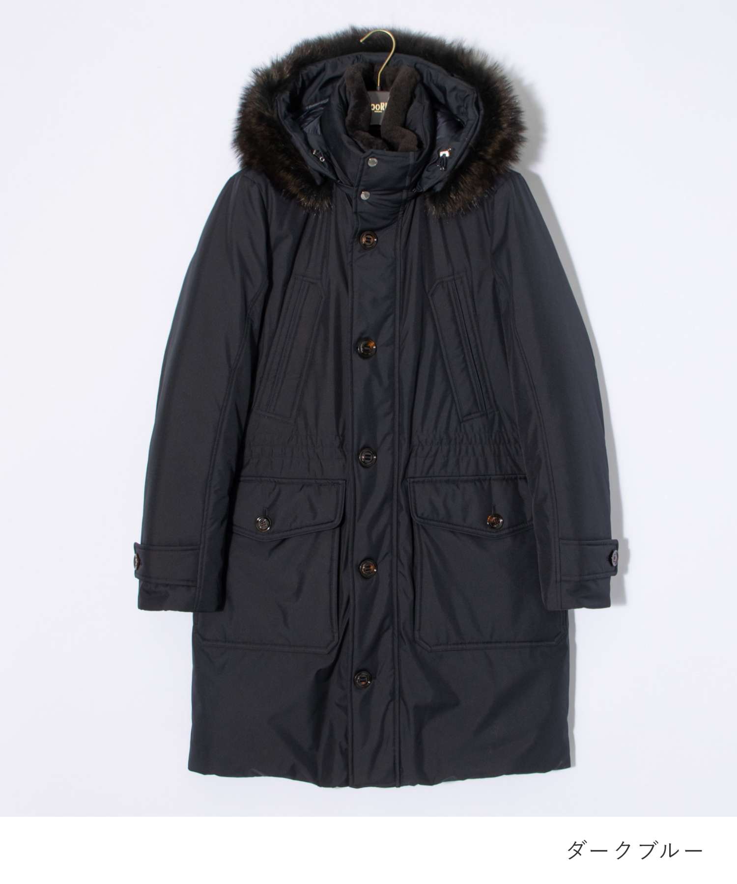 SAPPORO-GF down coat 