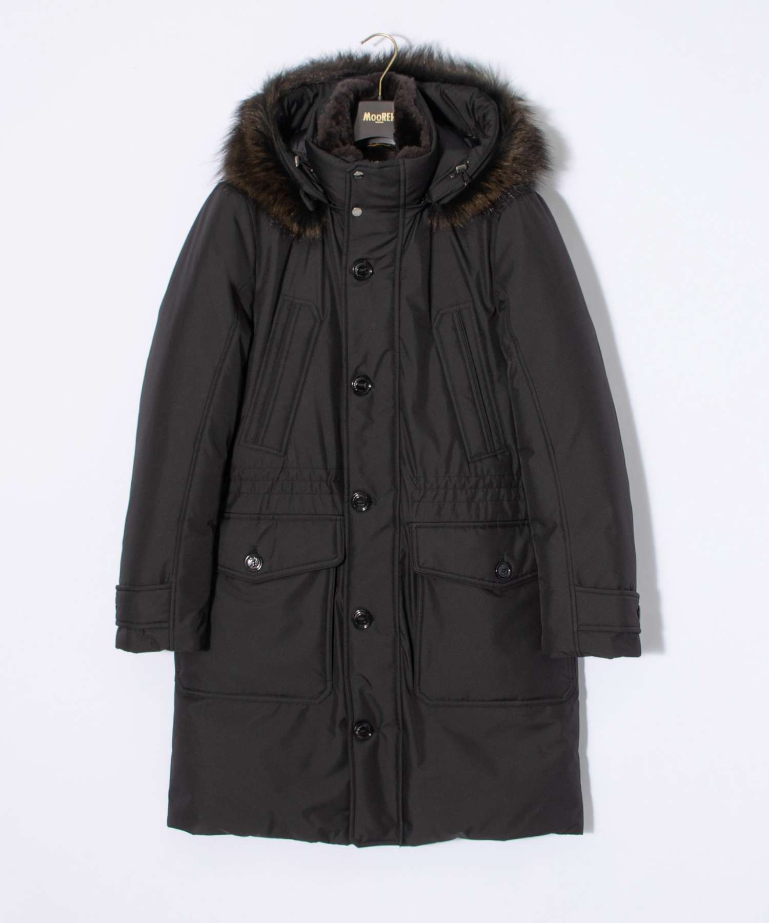 SAPPORO-GF down coat 