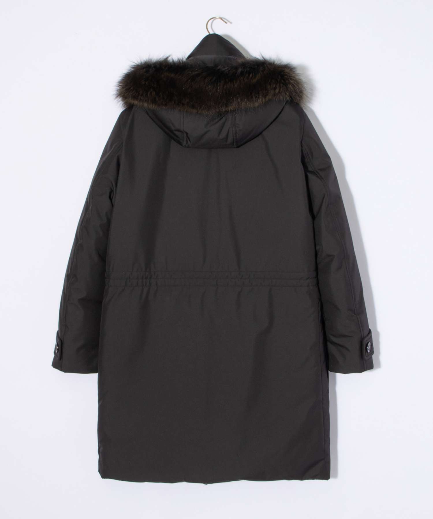 SAPPORO-GF down coat 