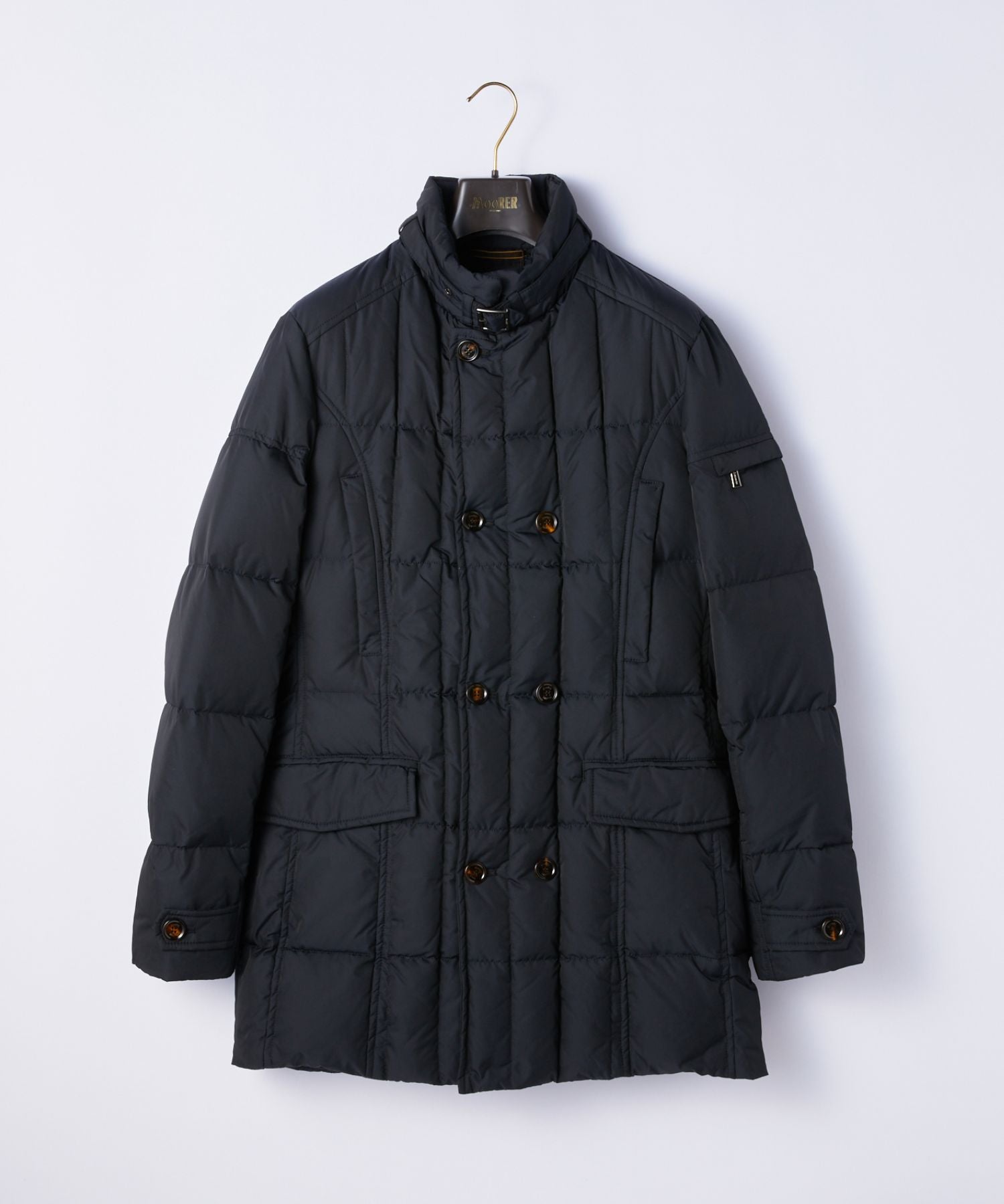 MORRIS-KM down coat 